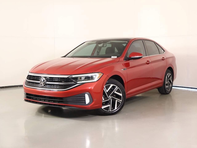 2022 Volkswagen Jetta