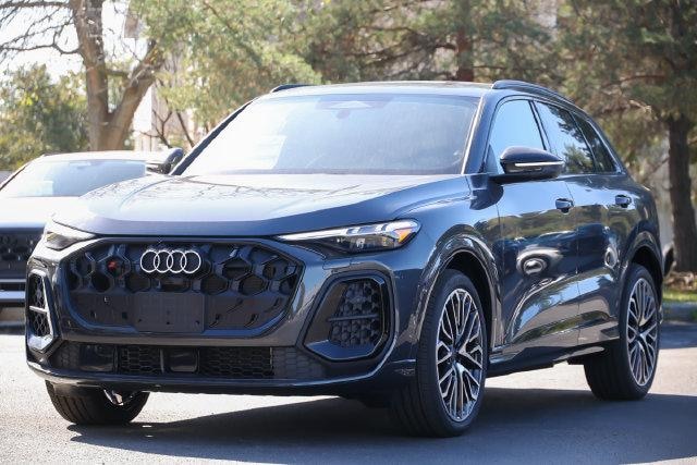 Photo of 2026 Audi SQ5