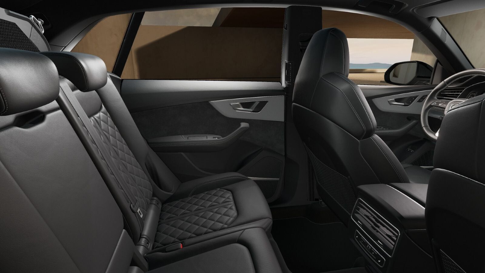Image about Audi Q8 SUV TFSI e 60 TFSI e quattro tiptronic