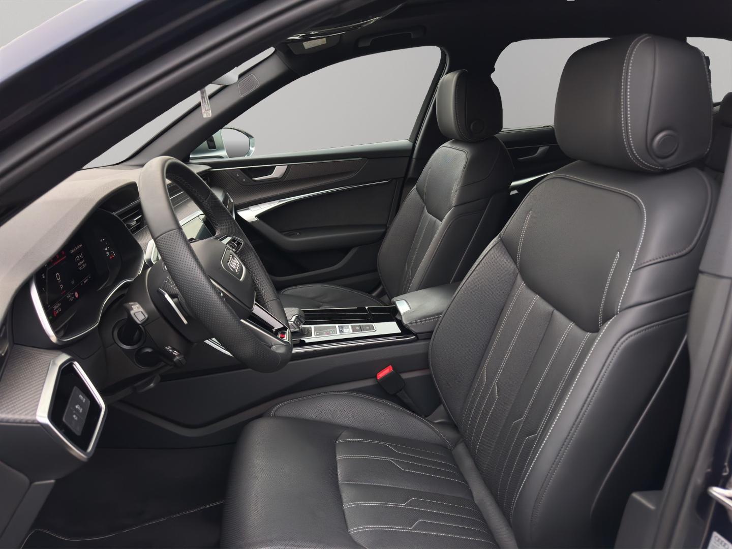Image about Audi S6 Avant TDI quattro tiptronic