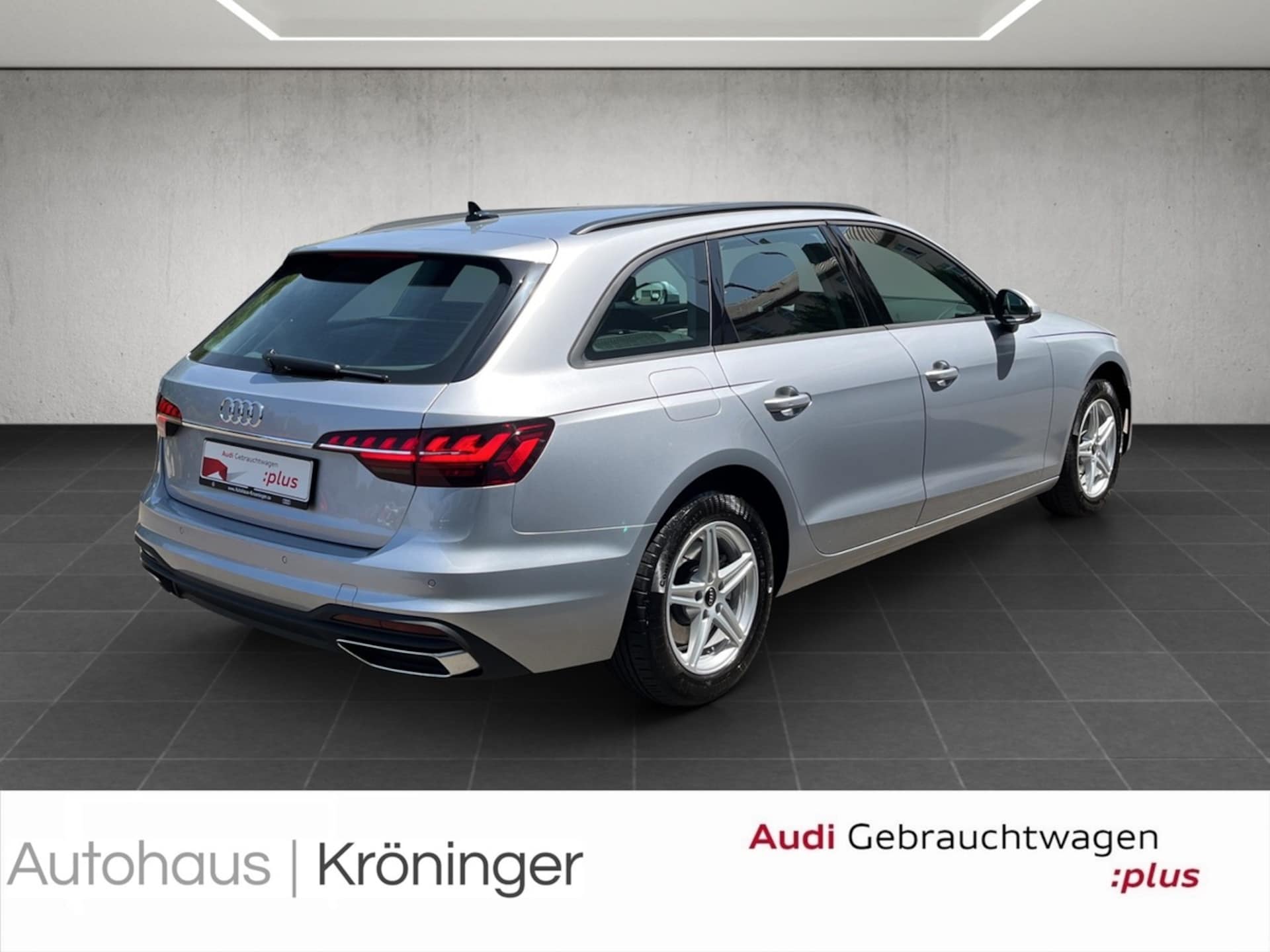 Audi A4 Avant