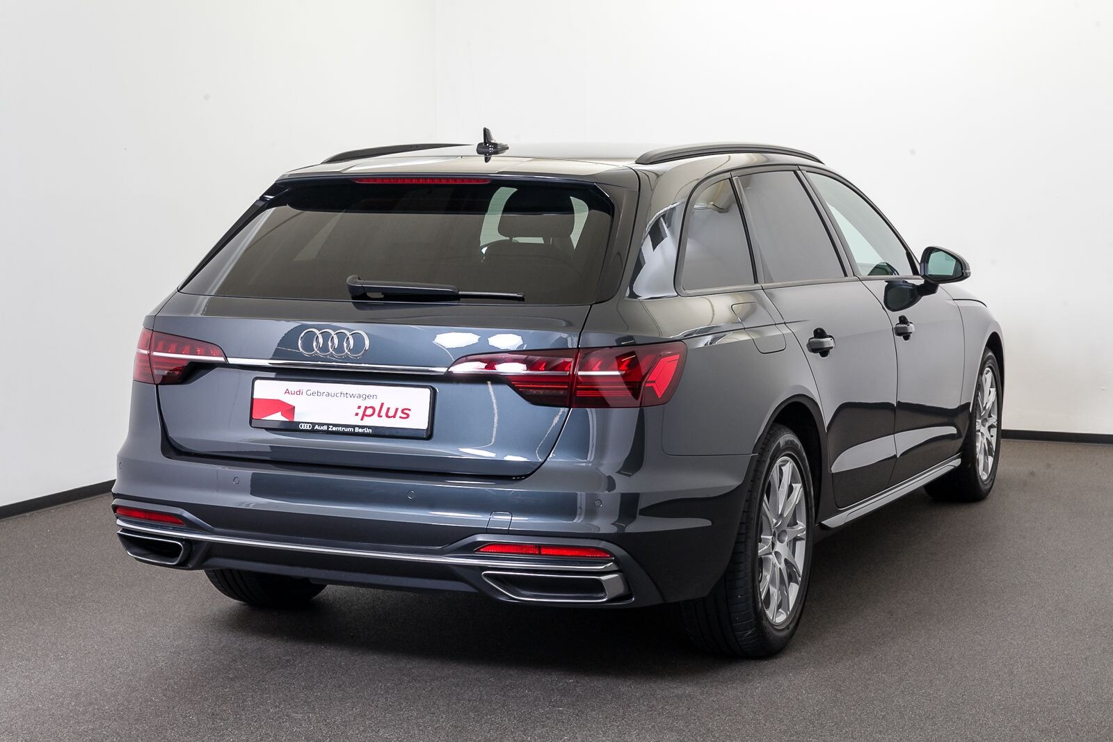 Image about Audi A4 Avant advanced 35 TDI S tronic