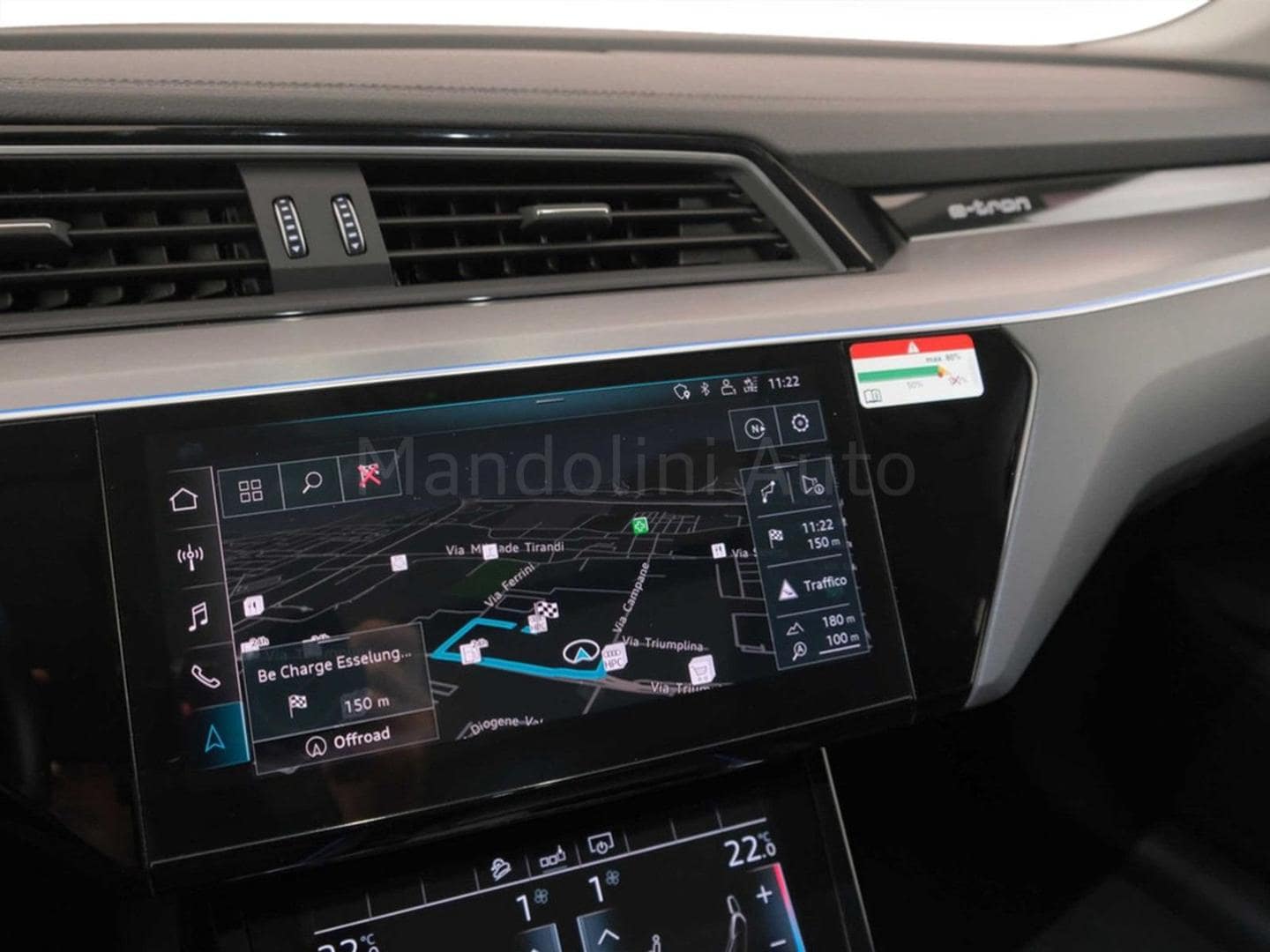 Image about Audi e-tron Business 55 quattro 300,00 kW