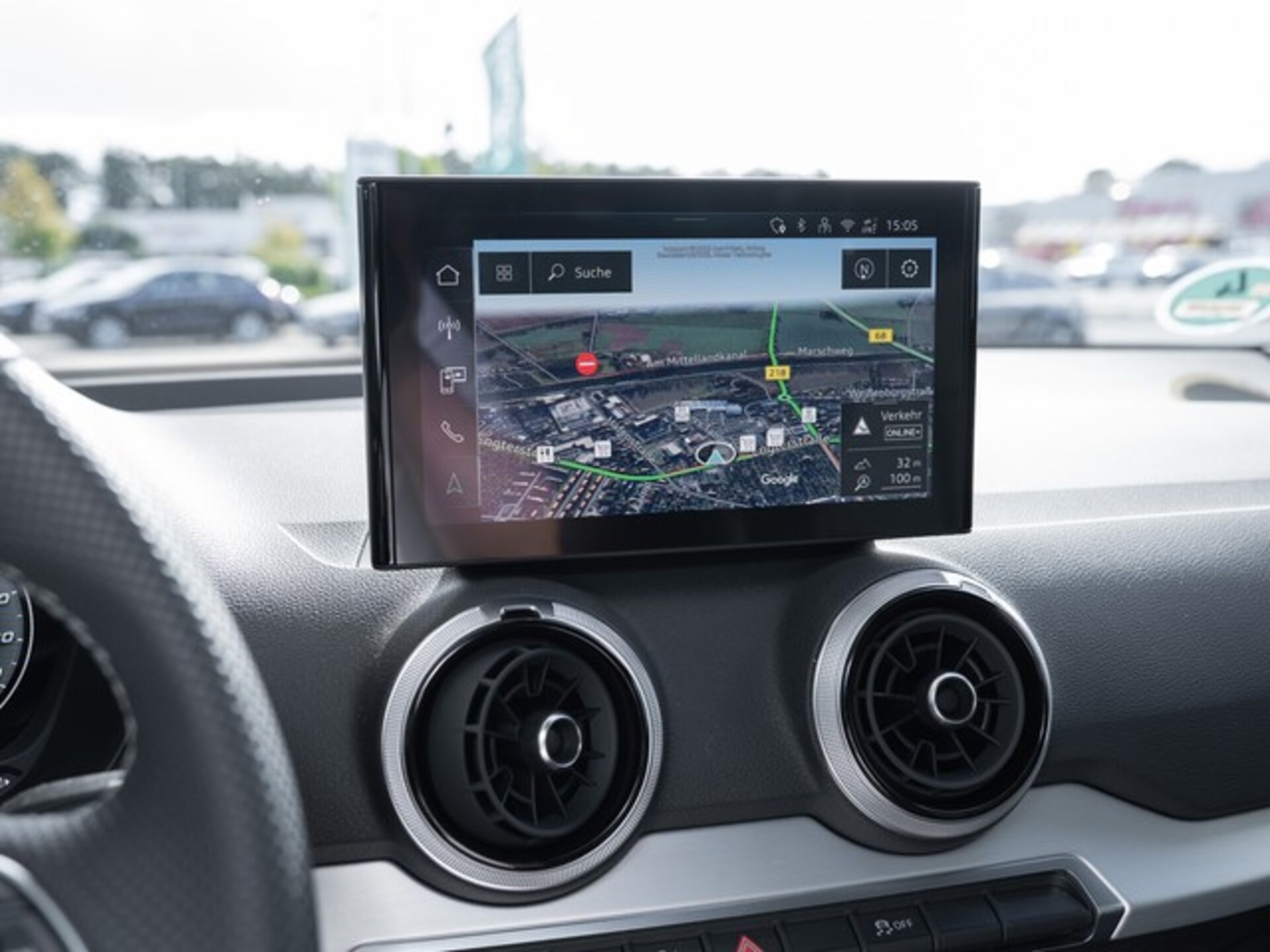 Audi Q2 S line