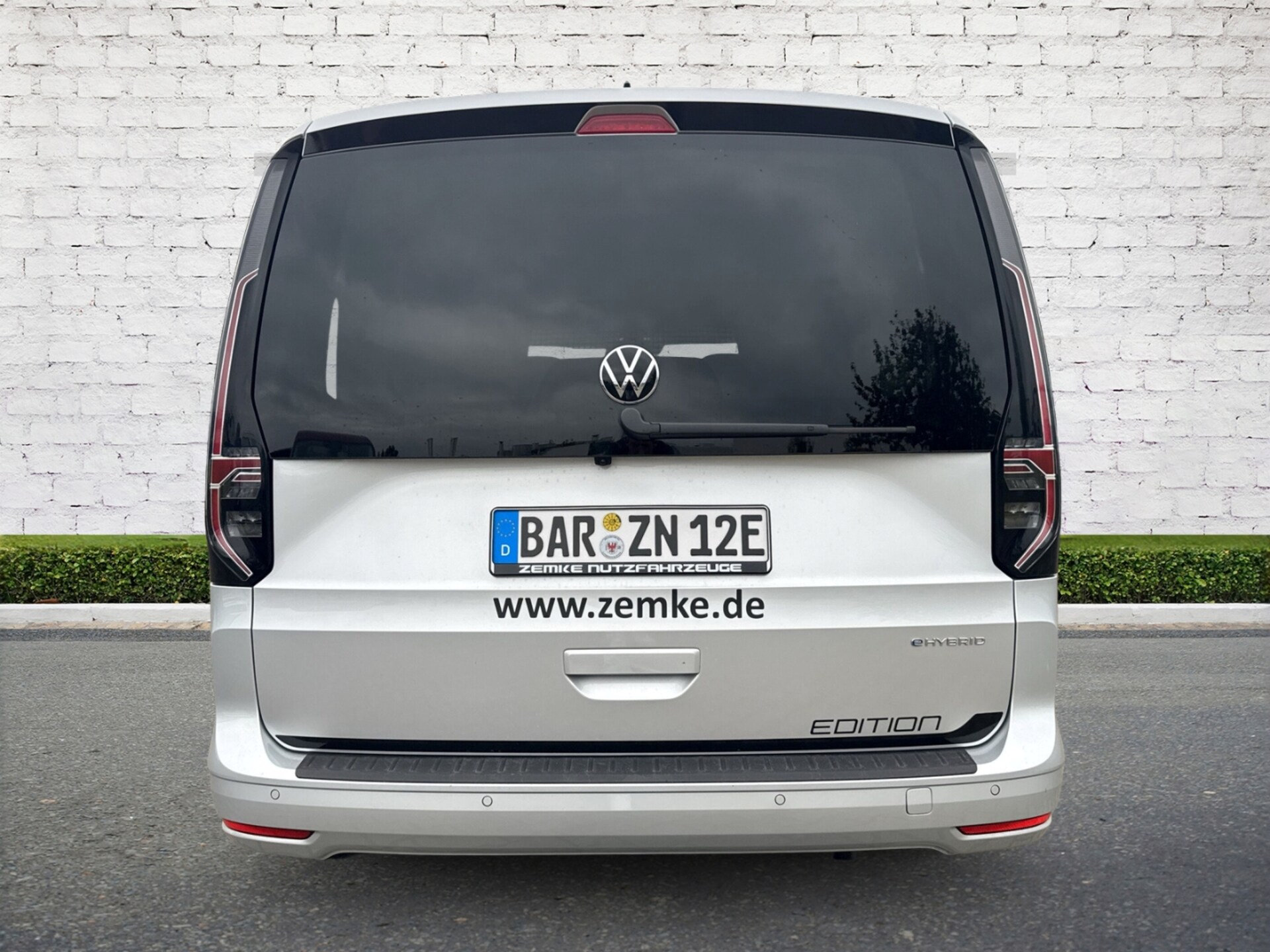 Volkswagen Caddy Maxi Cargo