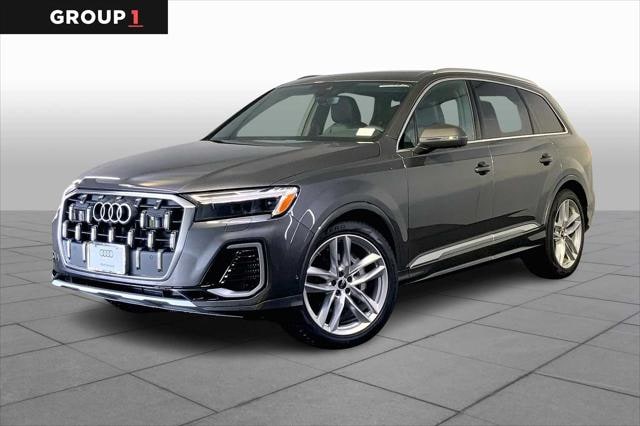 2025 Audi Q7 Premium Plus's photo