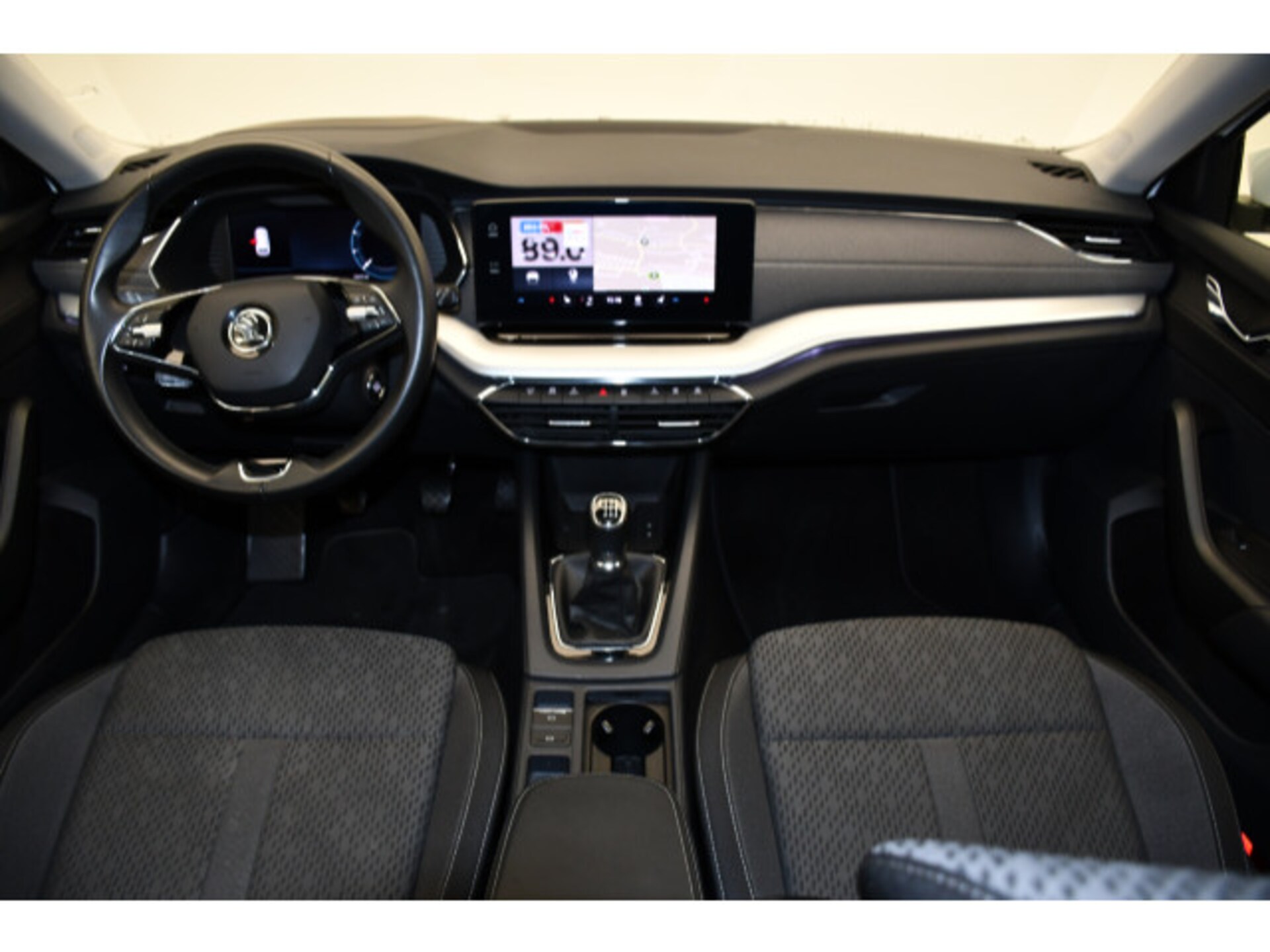 Skoda Octavia Combi Style