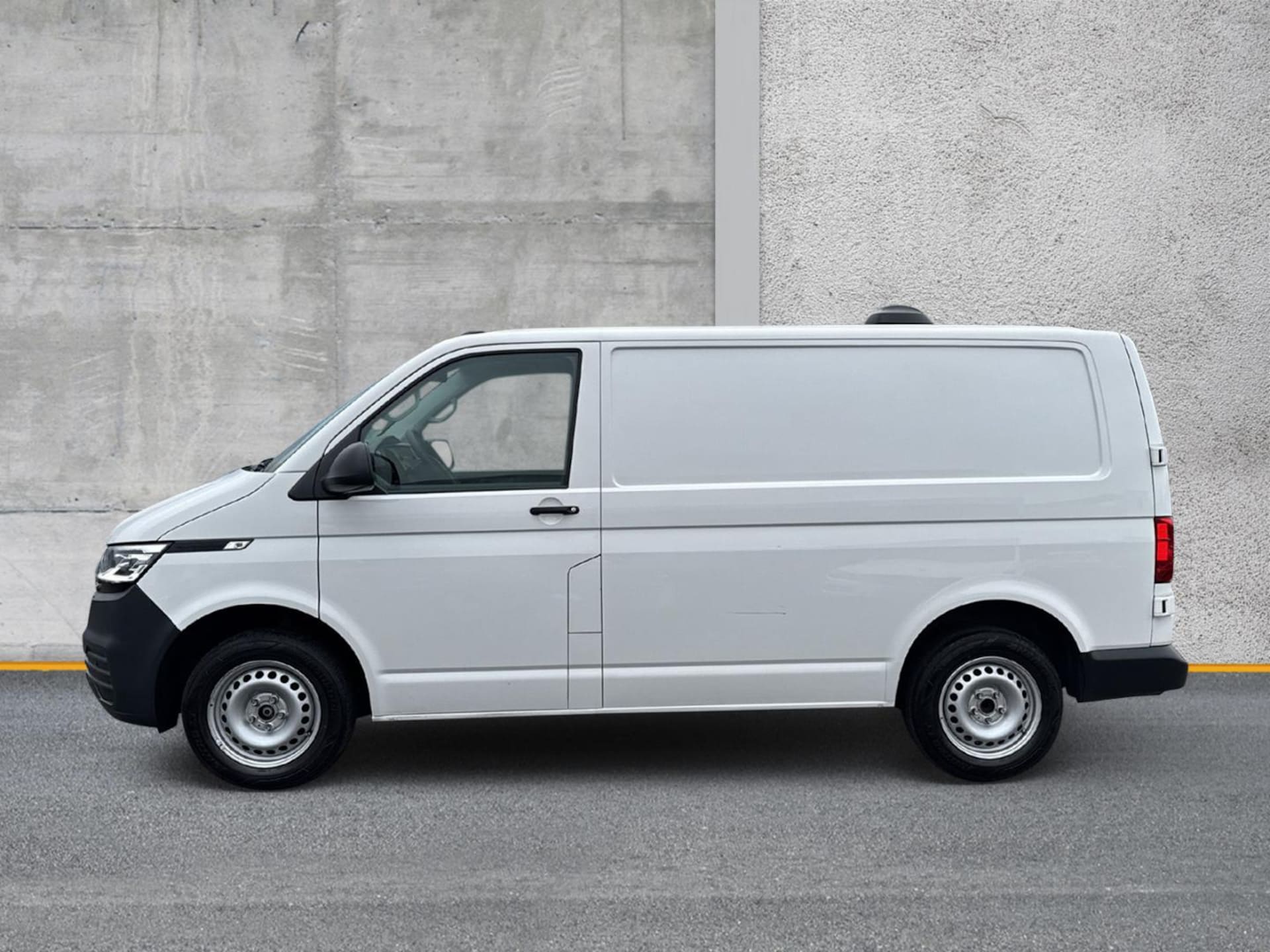Volkswagen T6.1 Transporter Kasten kurzer Radstand
