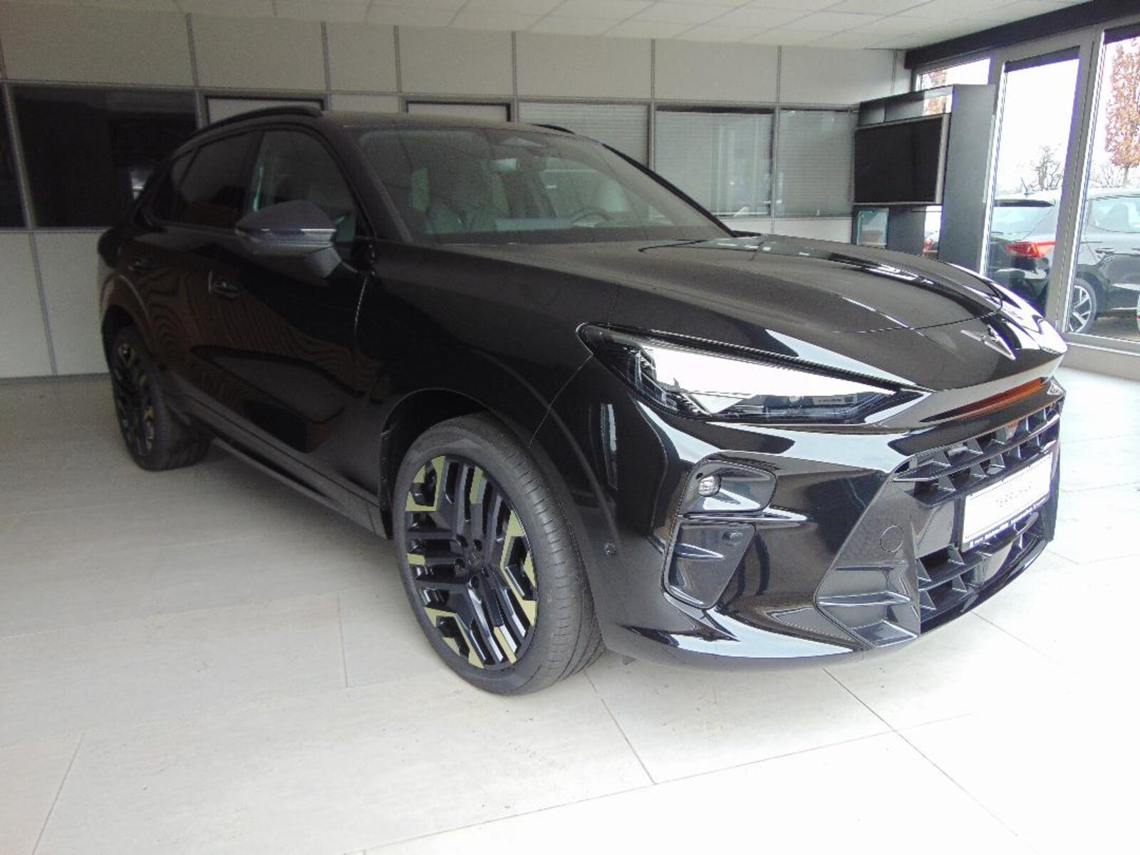 CUPRA Terramar – Bild 8