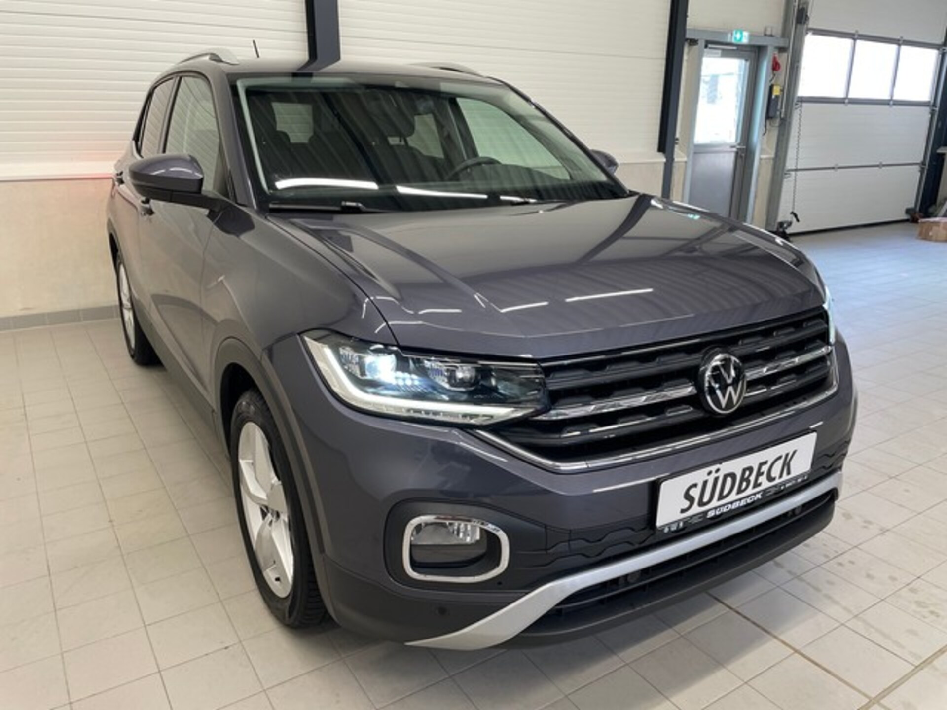 Volkswagen T-Cross Style