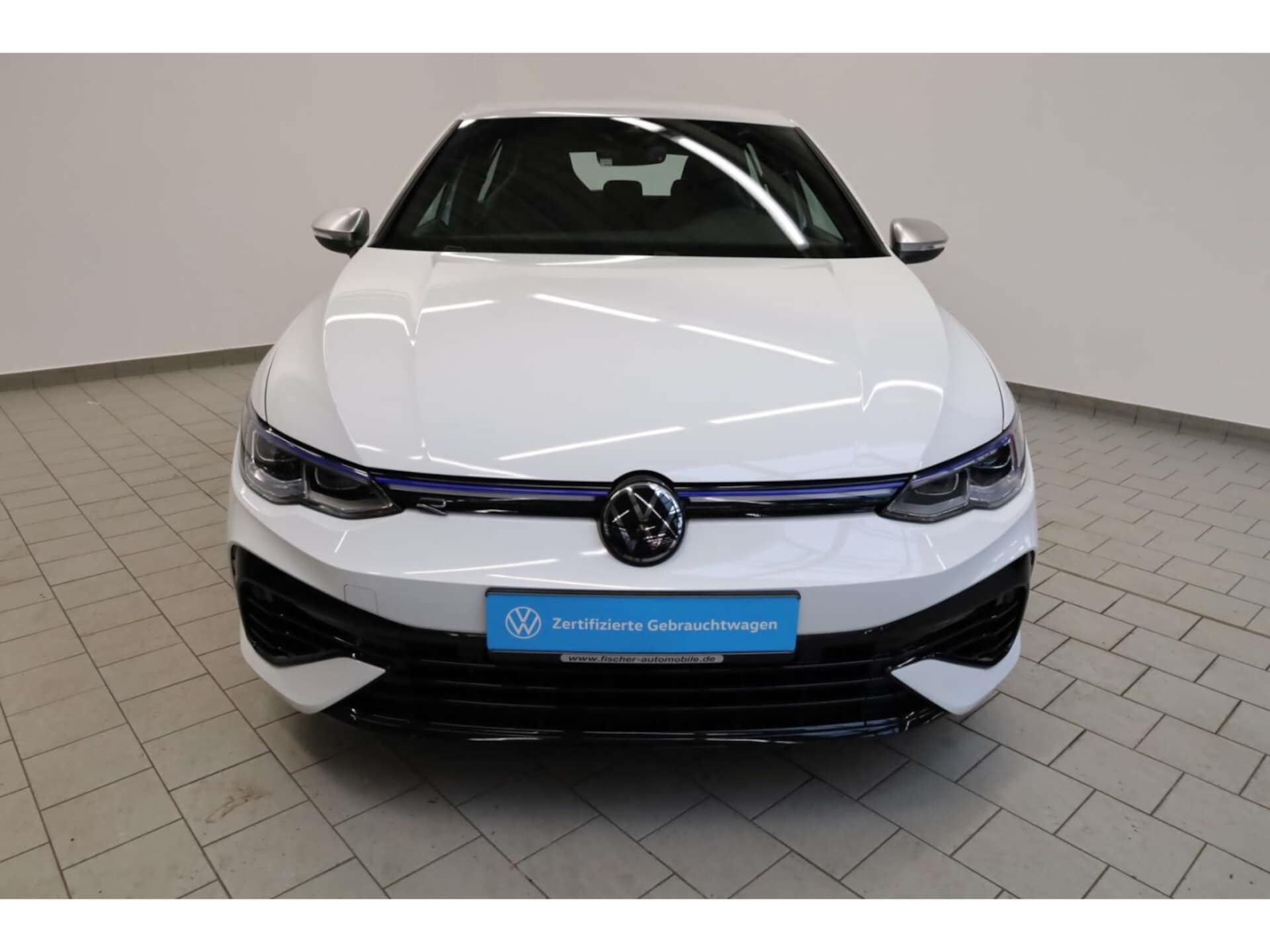 Volkswagen Golf R