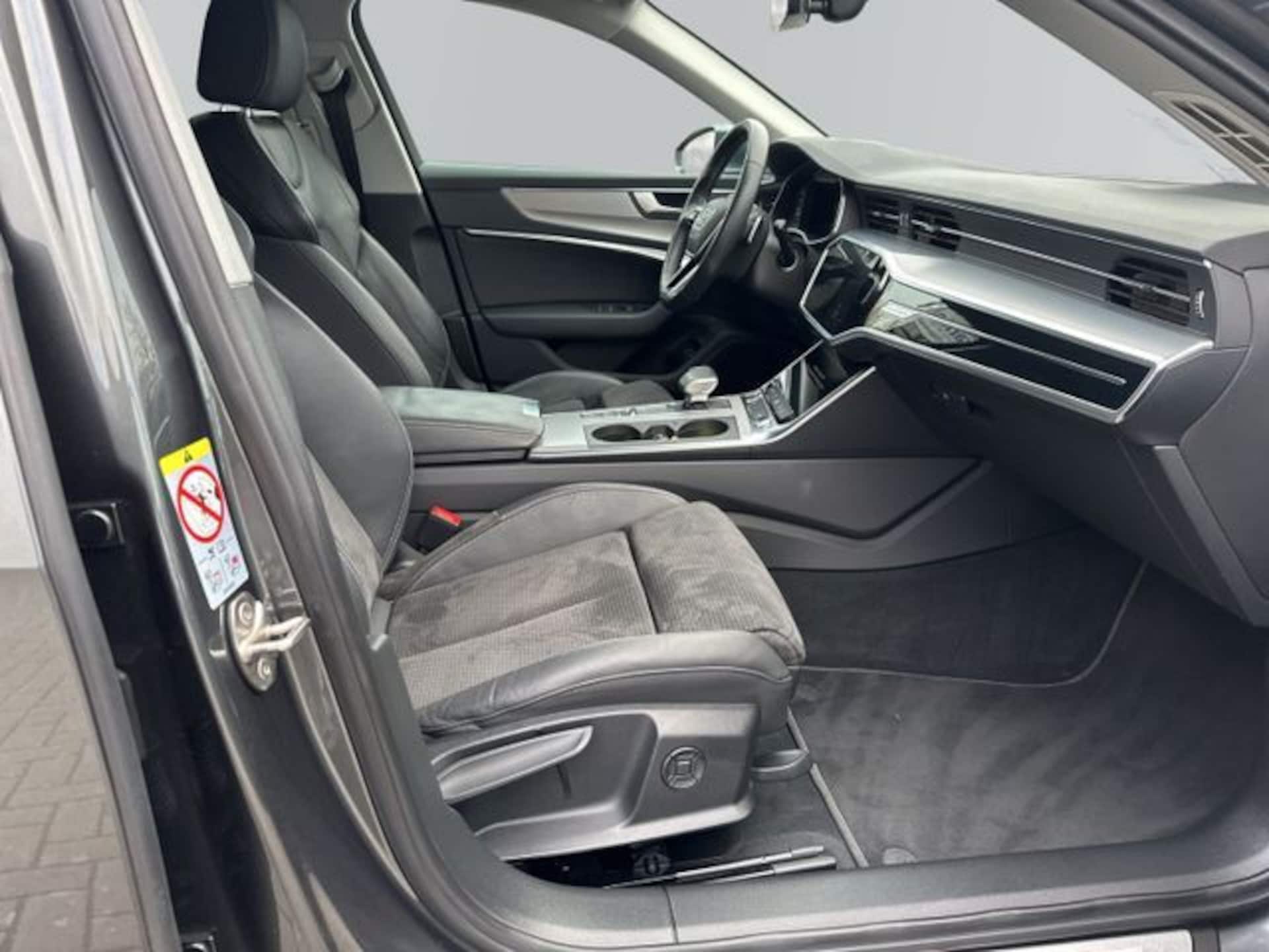Audi A6 Avant TFSI e Sport