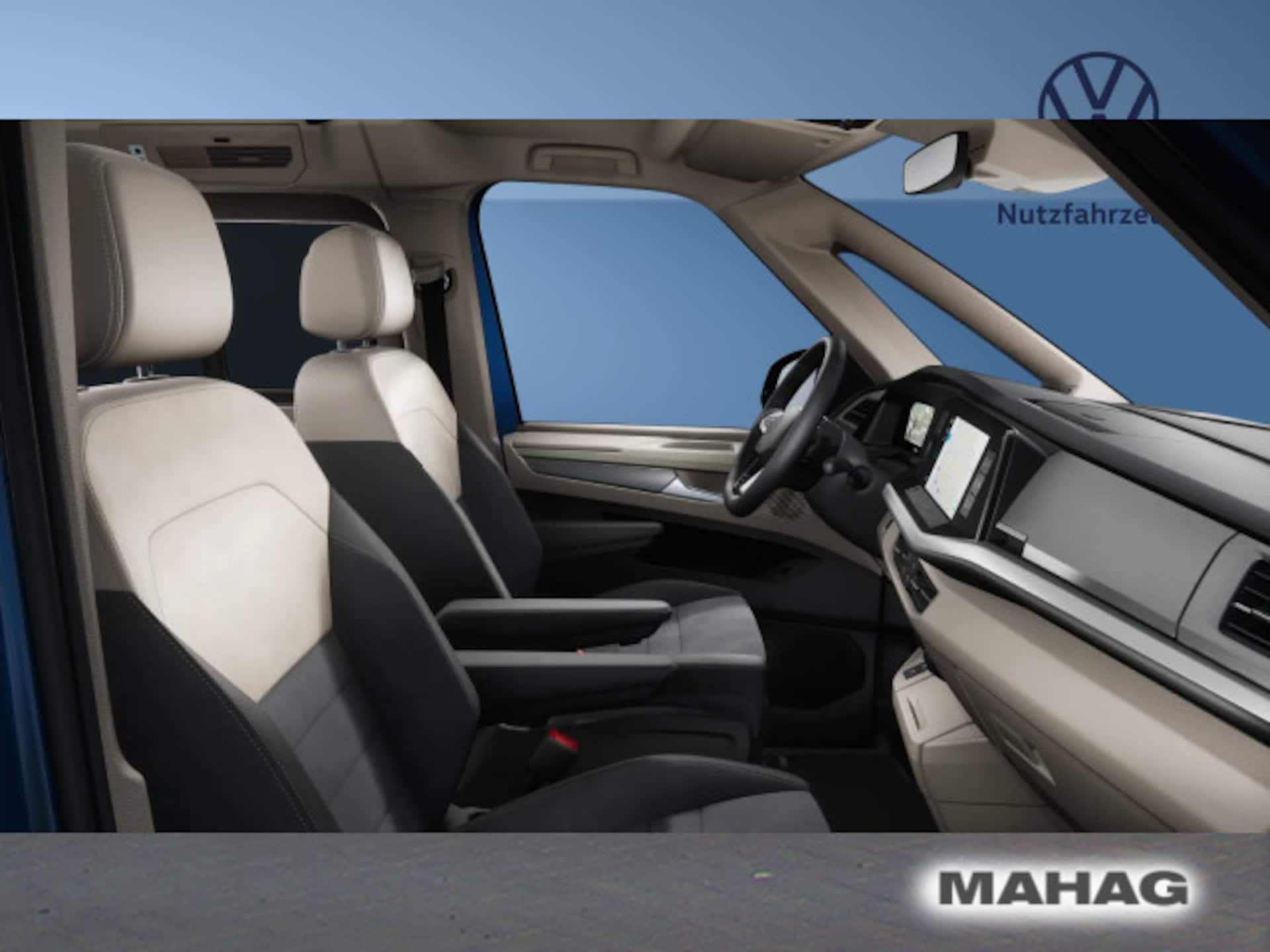 Volkswagen California Ocean
