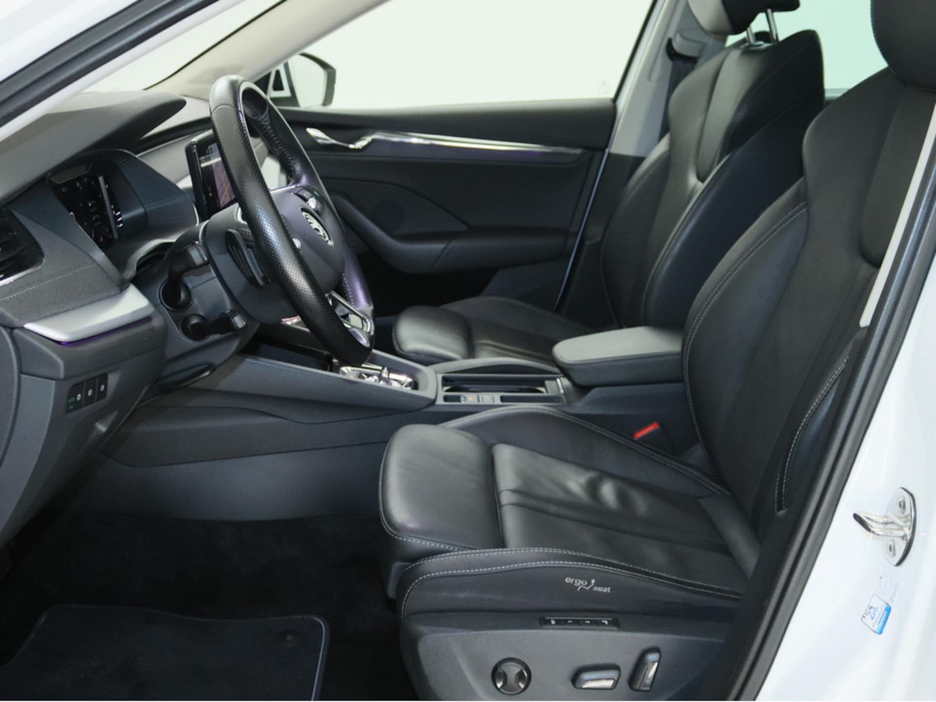 Skoda Octavia Combi Style
