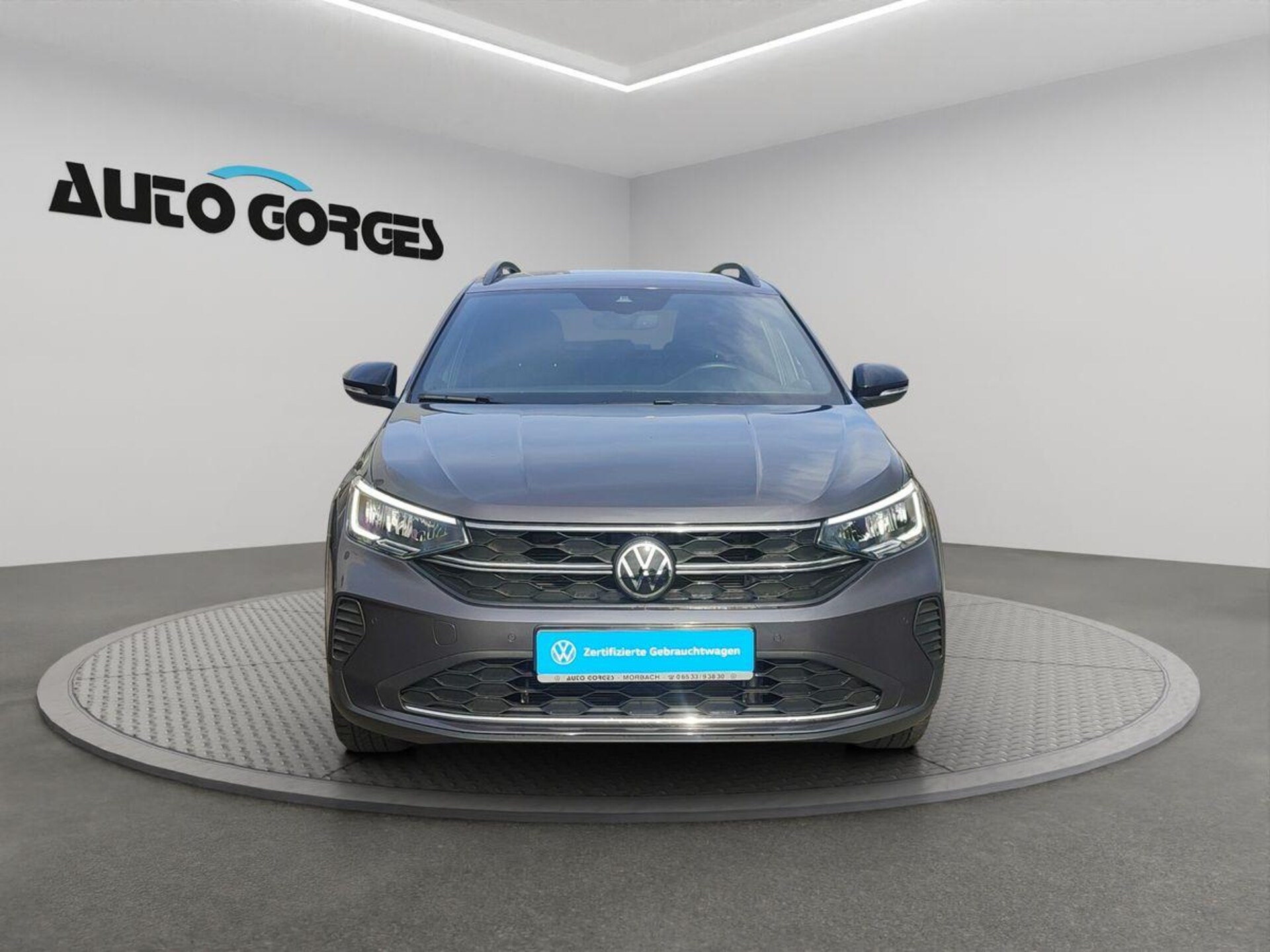 Volkswagen Taigo Goal