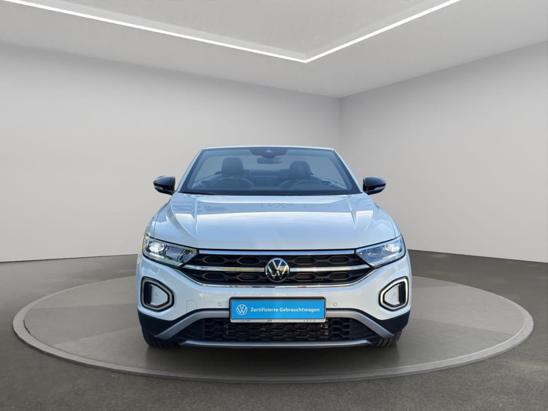 Volkswagen T-Roc Cabriolet Style