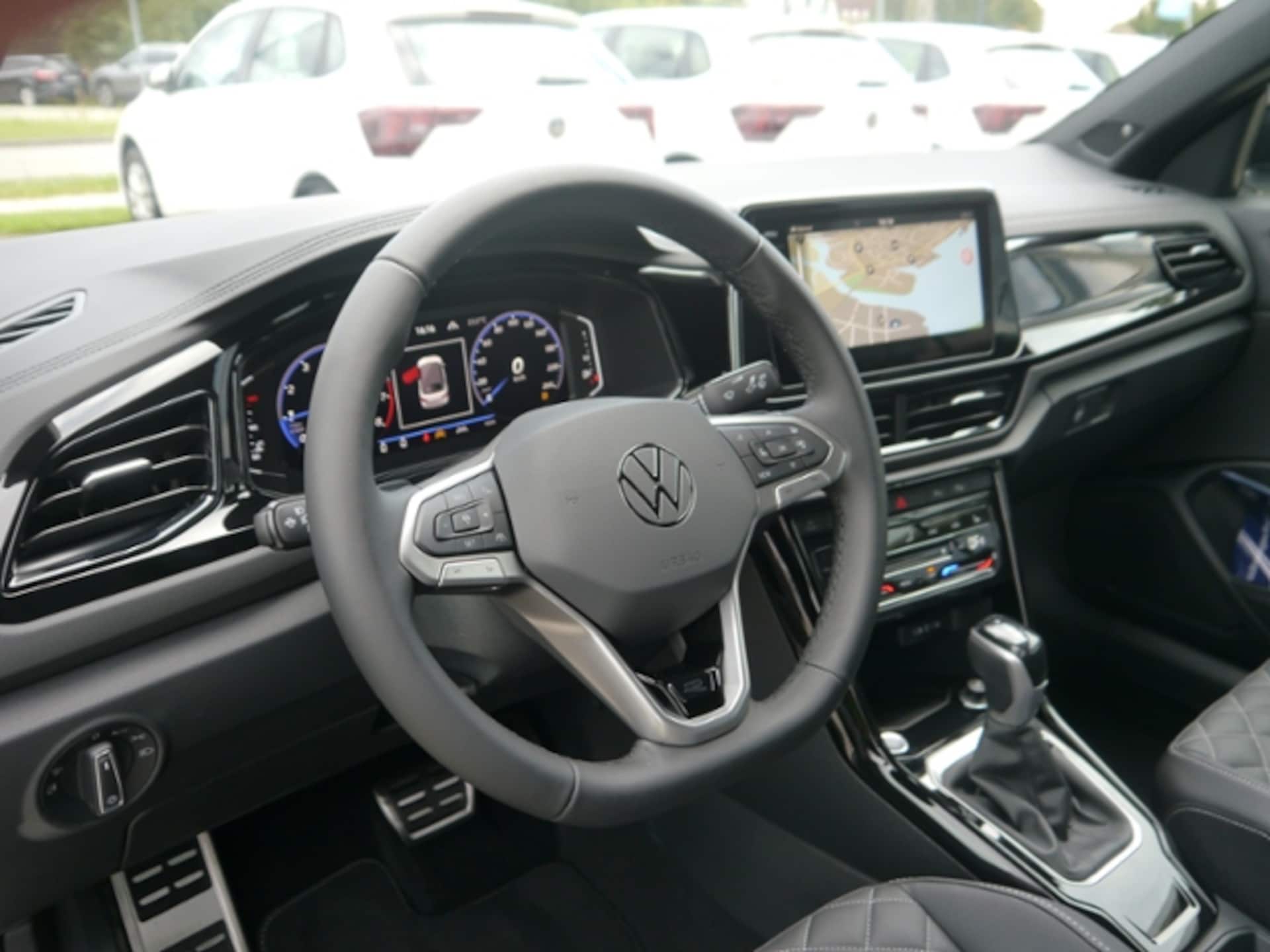 Volkswagen T-Roc Cabriolet R-Line