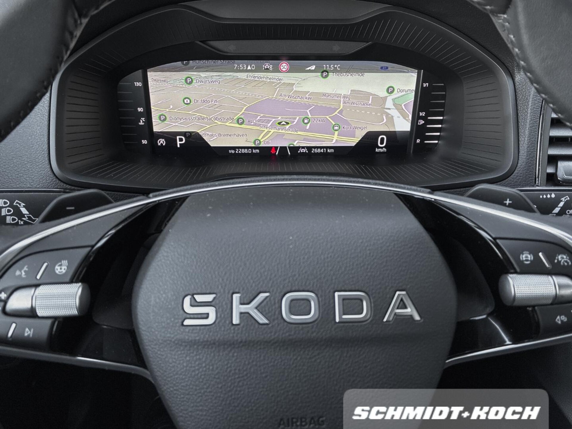 Skoda Karoq Tour