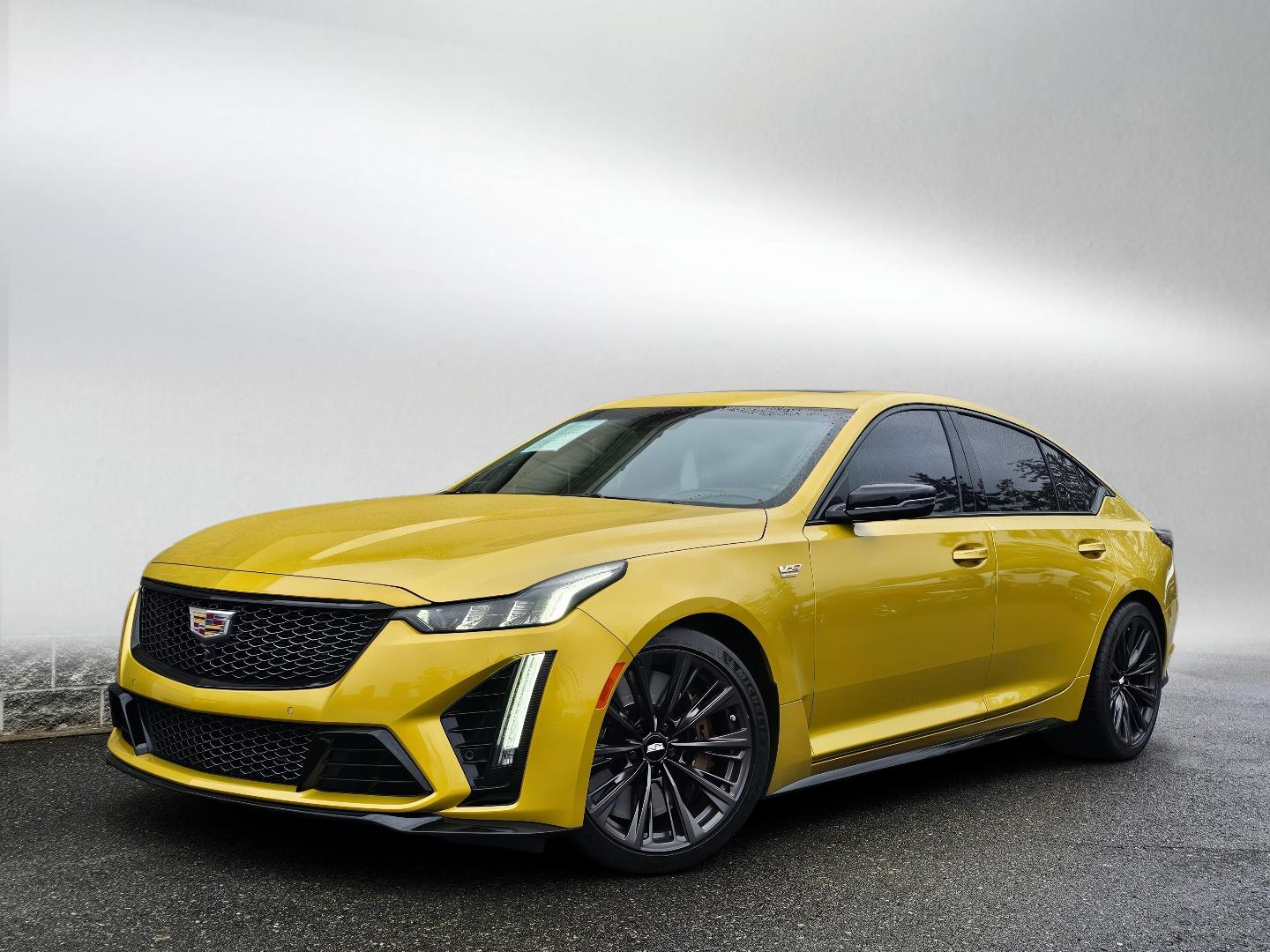 2024 Cadillac CT5