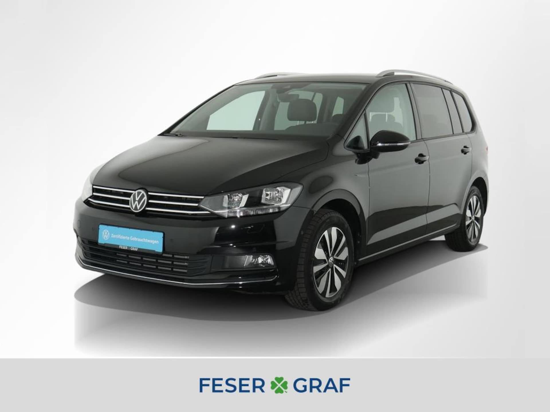 Volkswagen Touran Comfortline