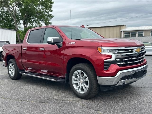 2026 Chevrolet Silverado