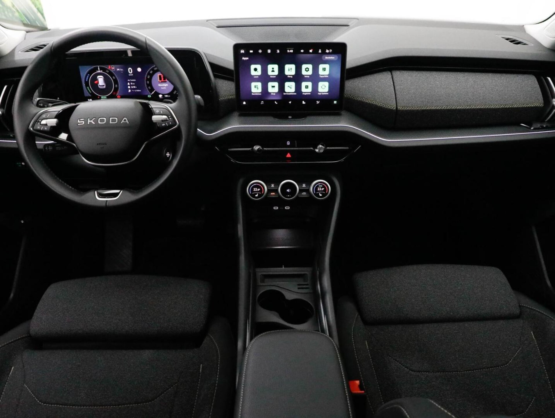 Skoda Kodiaq Selection