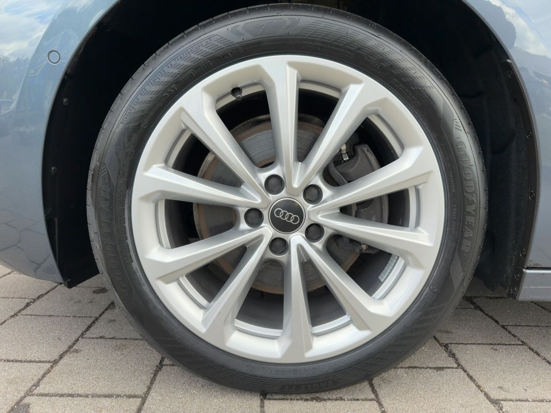 Audi A5 Avant