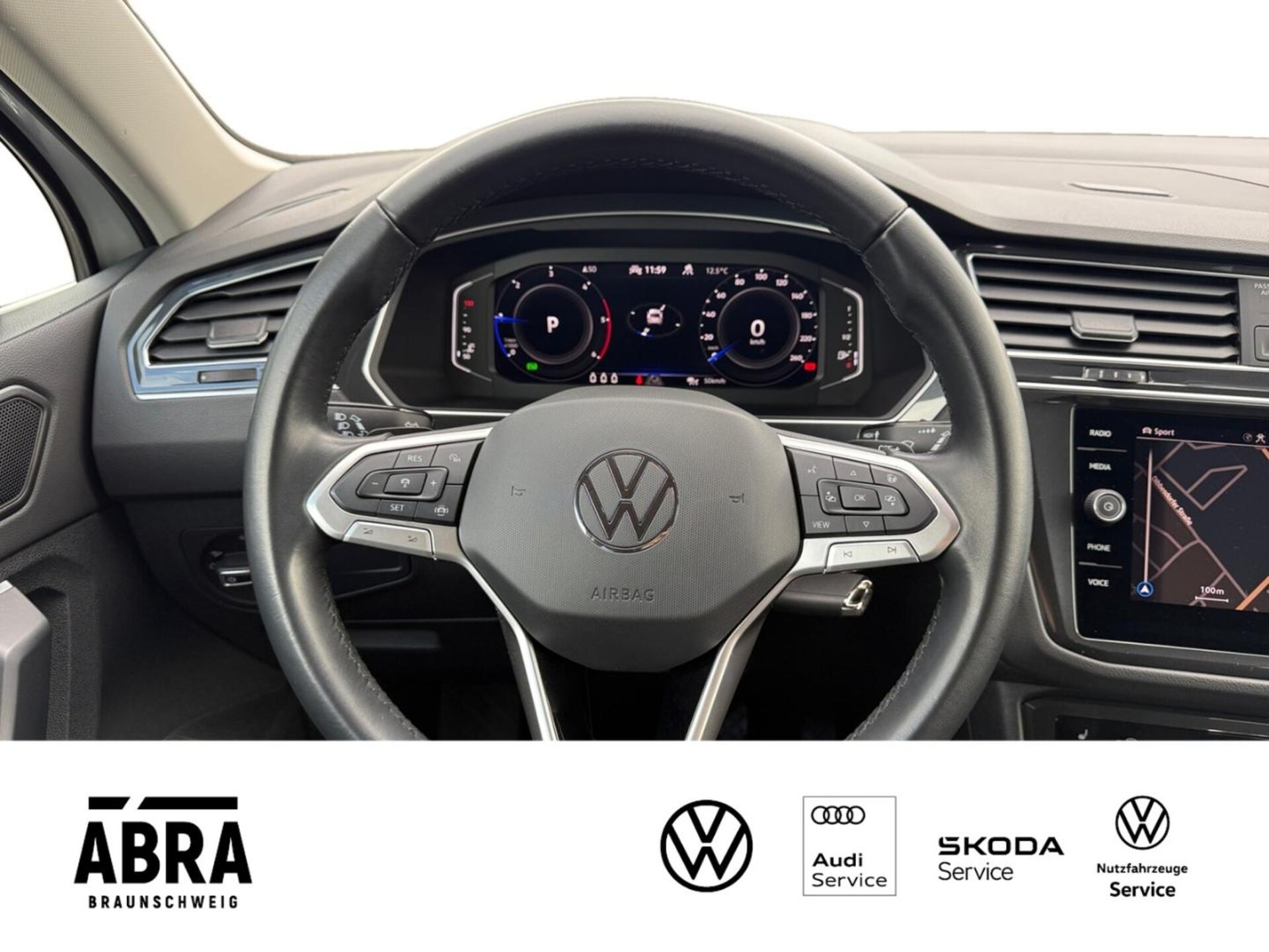 Volkswagen Tiguan Elegance