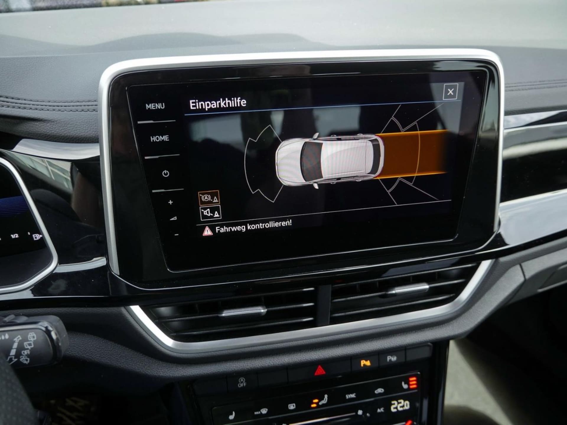 Volkswagen T-Roc R-Line