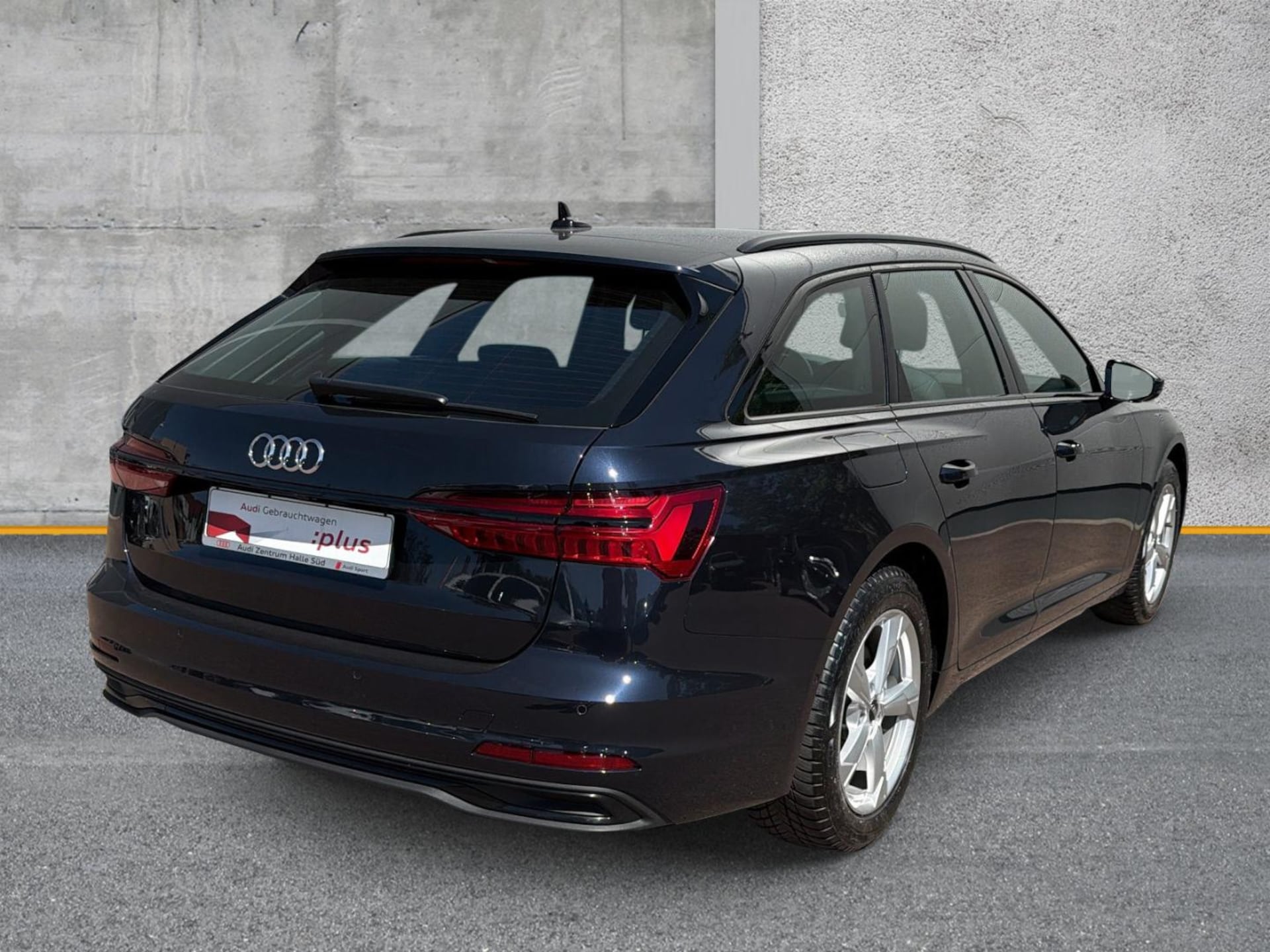 Audi A6 Avant Sport