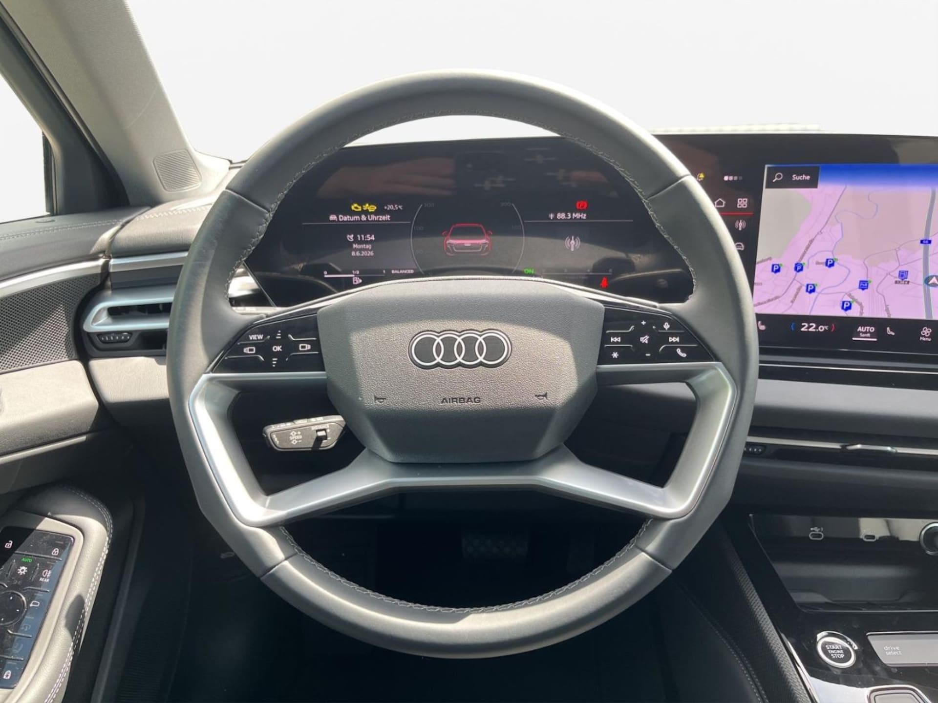 Audi A5 Limousine