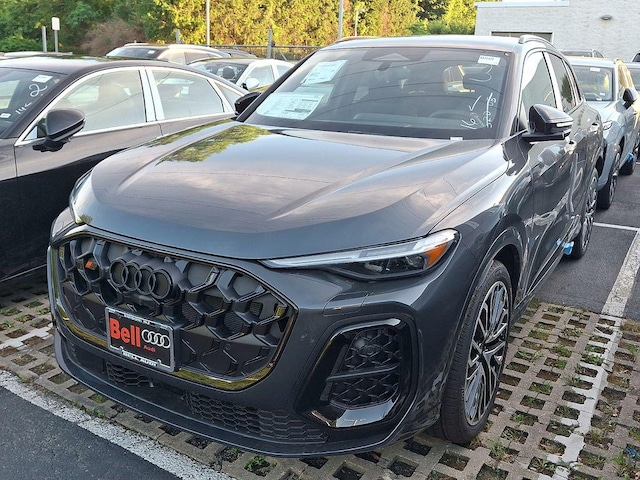 2026 Audi SQ5