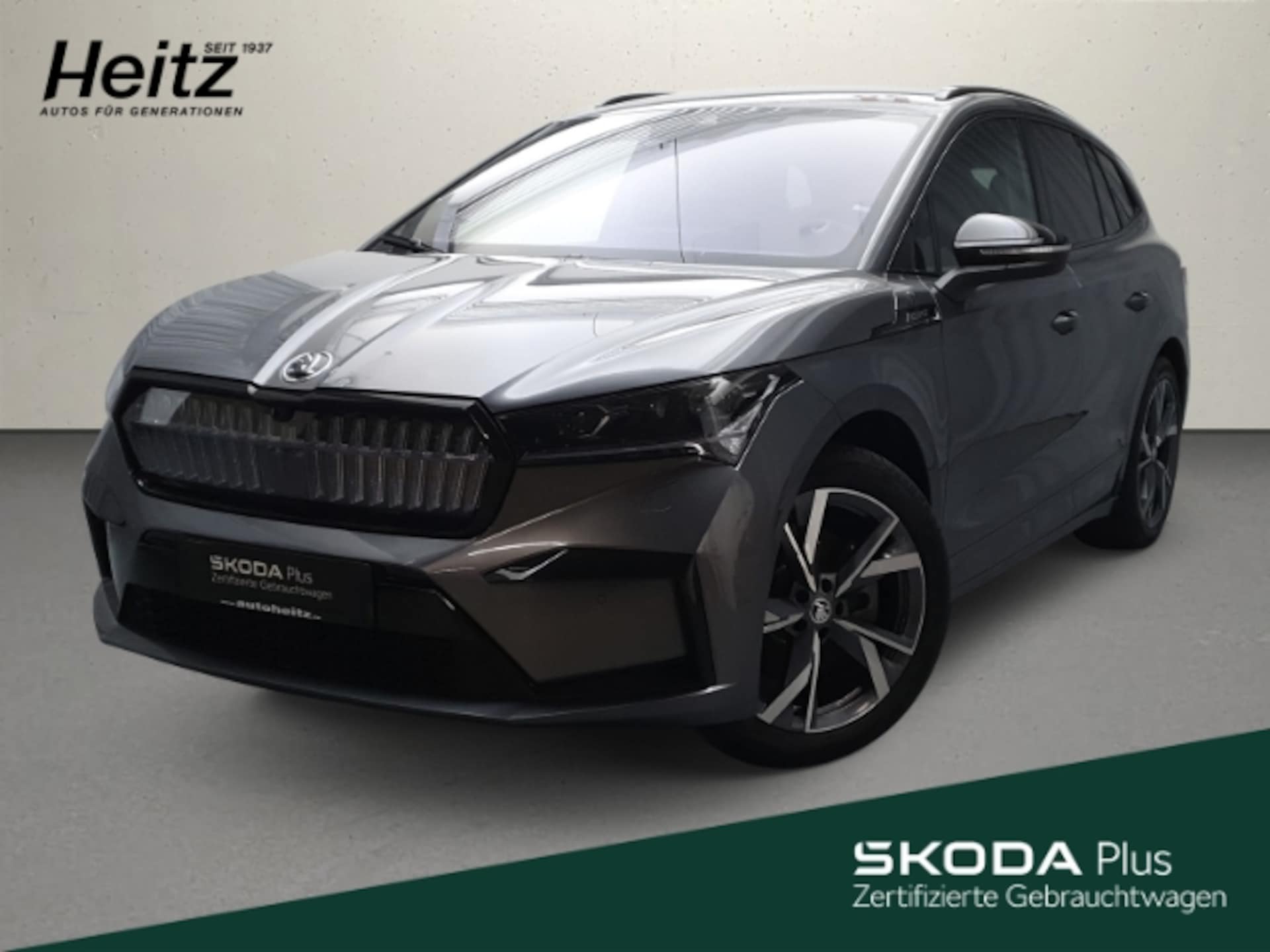 Skoda Enyaq 85x Sportline