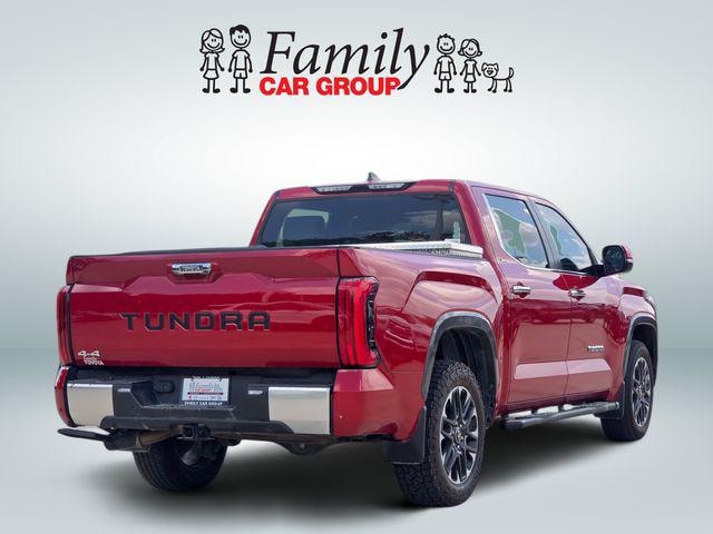 2025 Toyota Tundra
