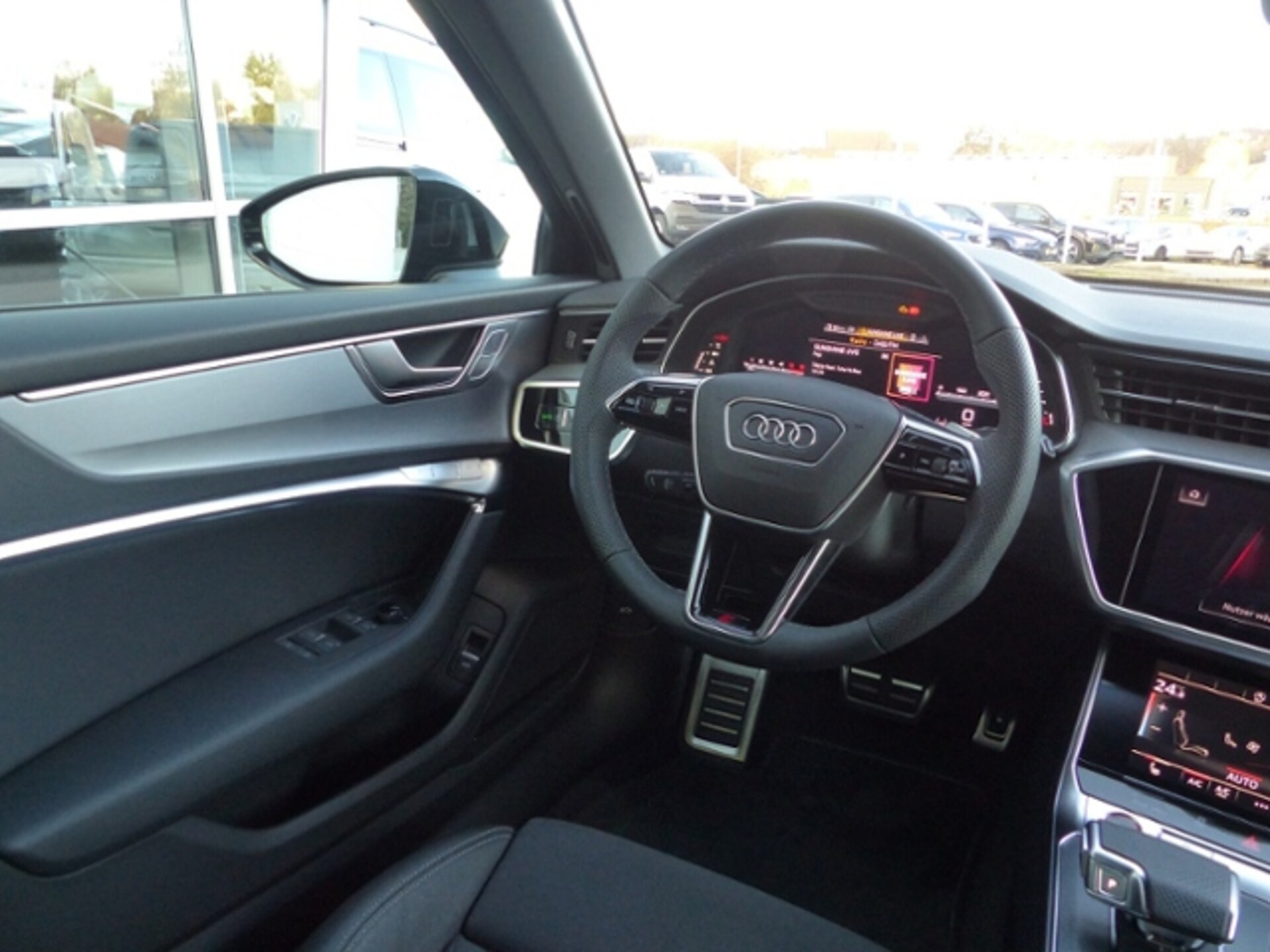 Audi S6 Avant