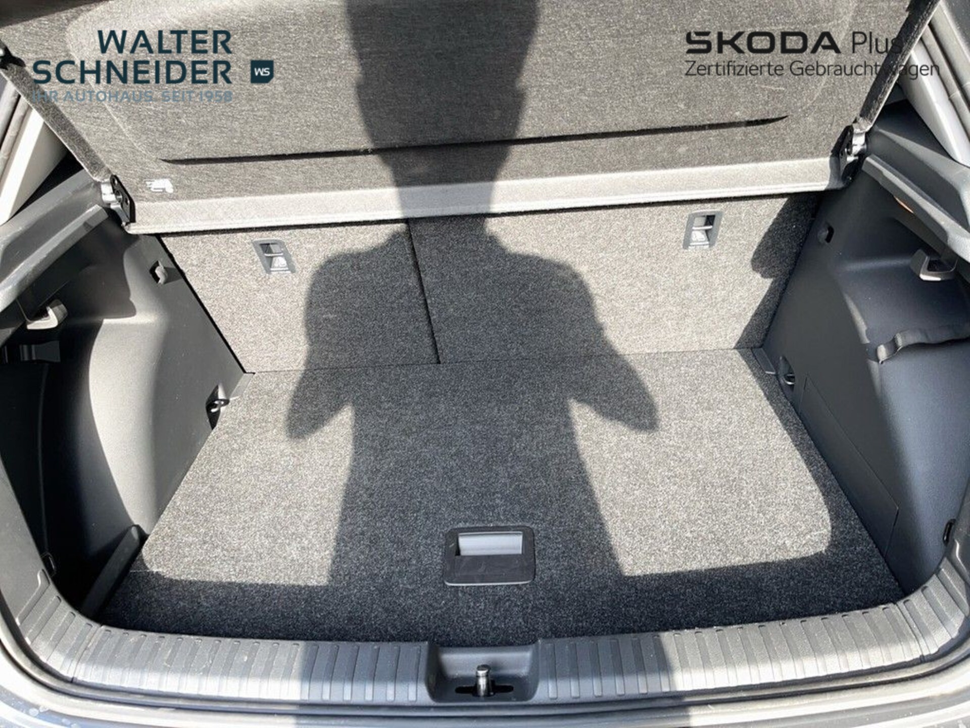 Skoda Fabia Tour