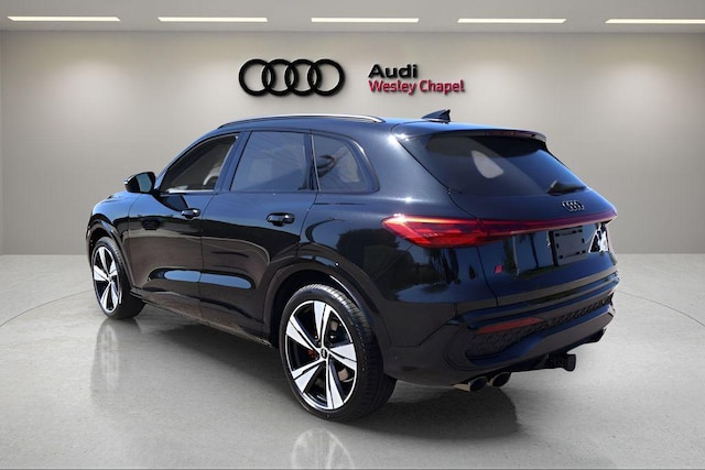 2026 Audi SQ5