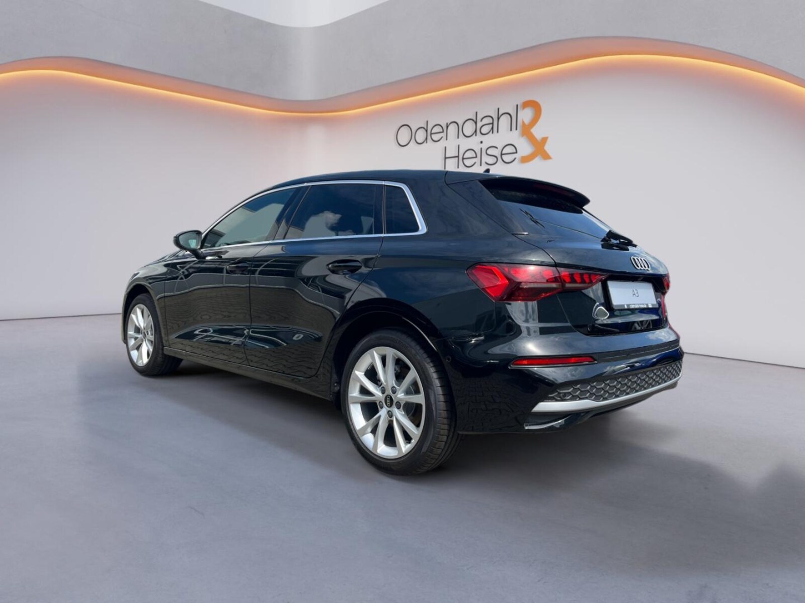 Audi A3 Sportback – Bild 3