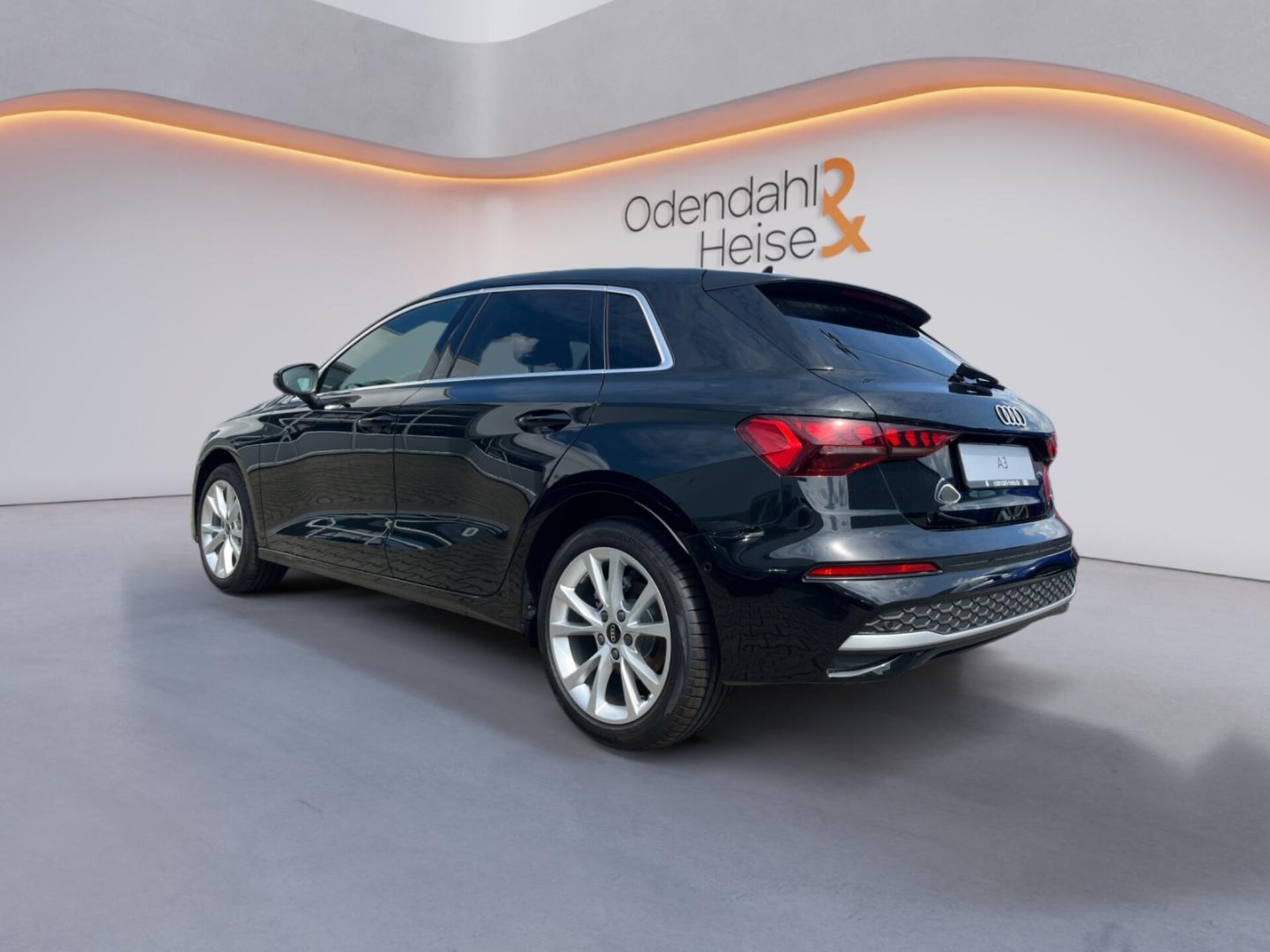 Audi A3 Sportback Advanced
