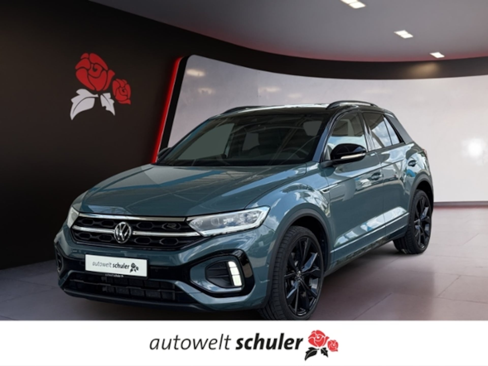 Volkswagen T-Roc R-Line
