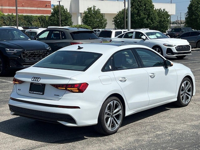 2026 Audi A3 Sedan