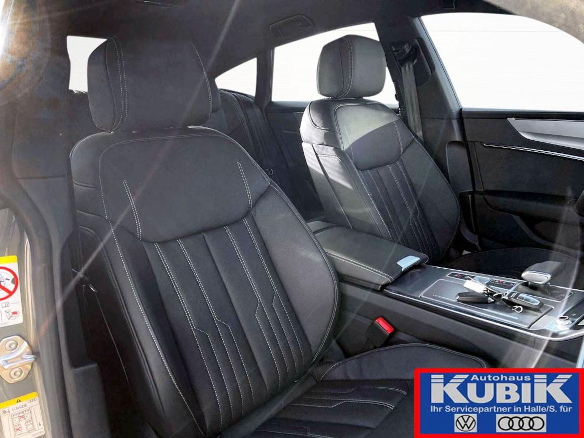 Audi S7 Sportback