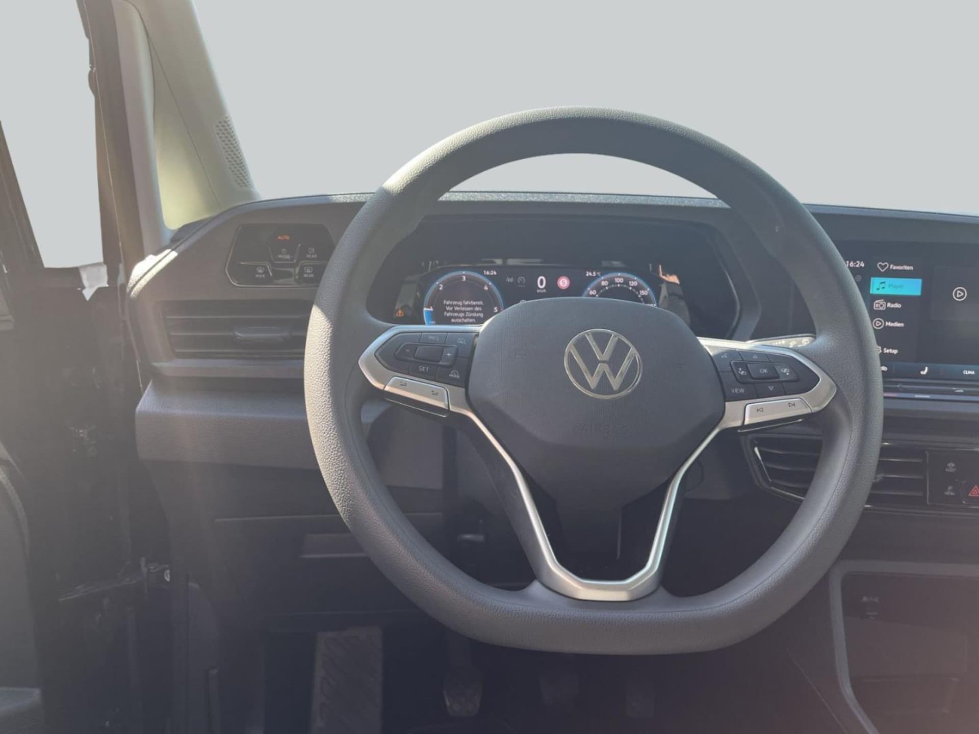 Volkswagen Caddy Basis-Modell