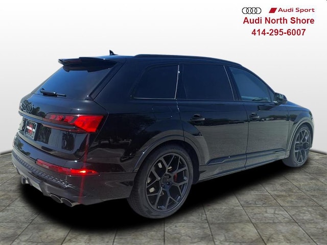 2026 Audi SQ7