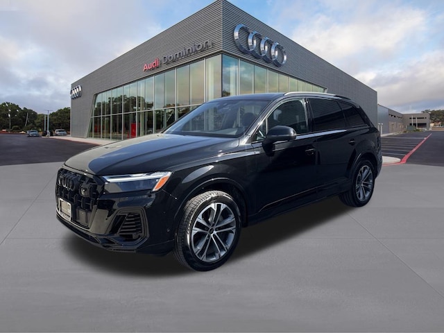 Photo of 2026 Audi Q7