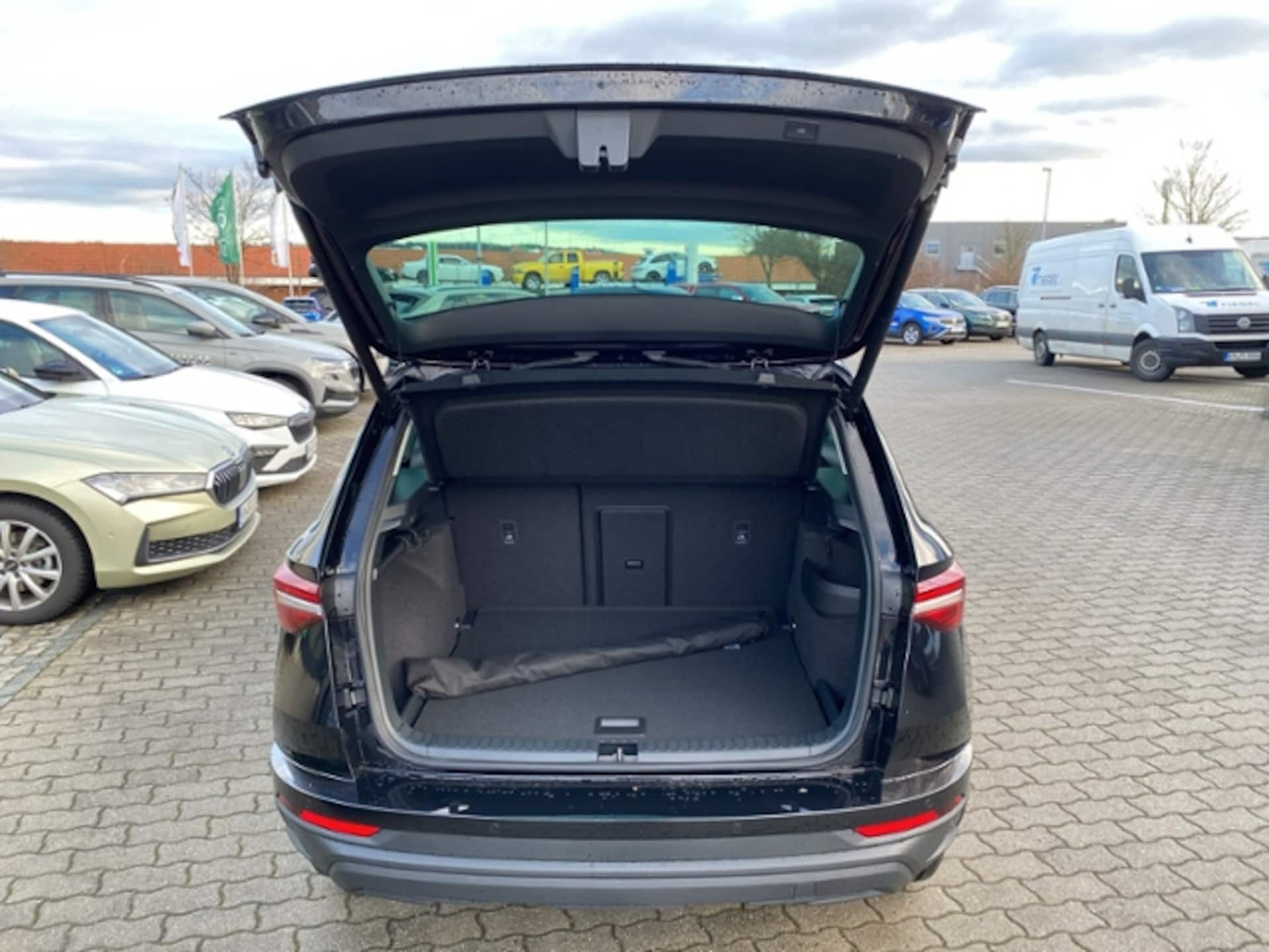 Skoda Karoq Selection