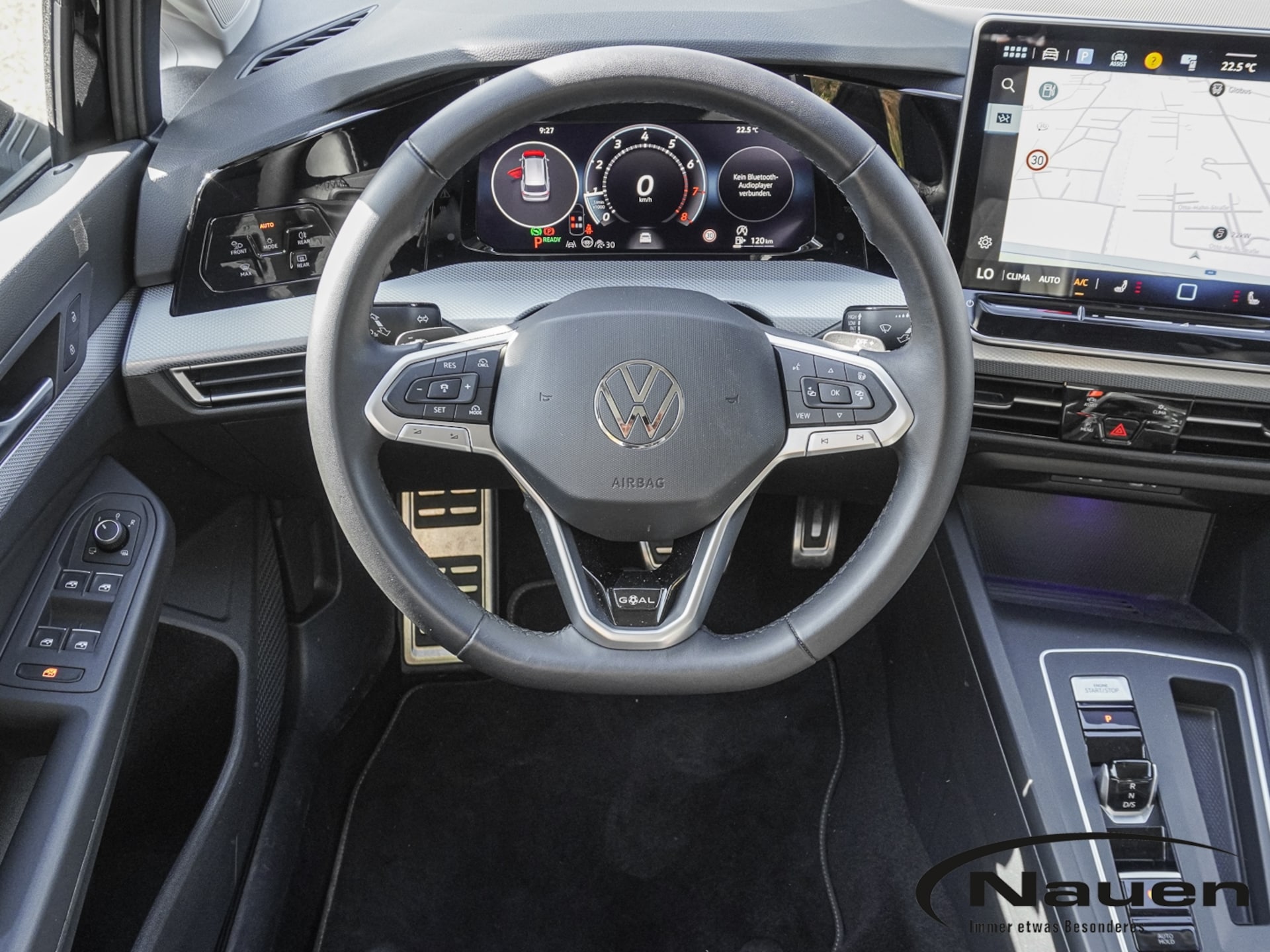Volkswagen Golf Variant Goal
