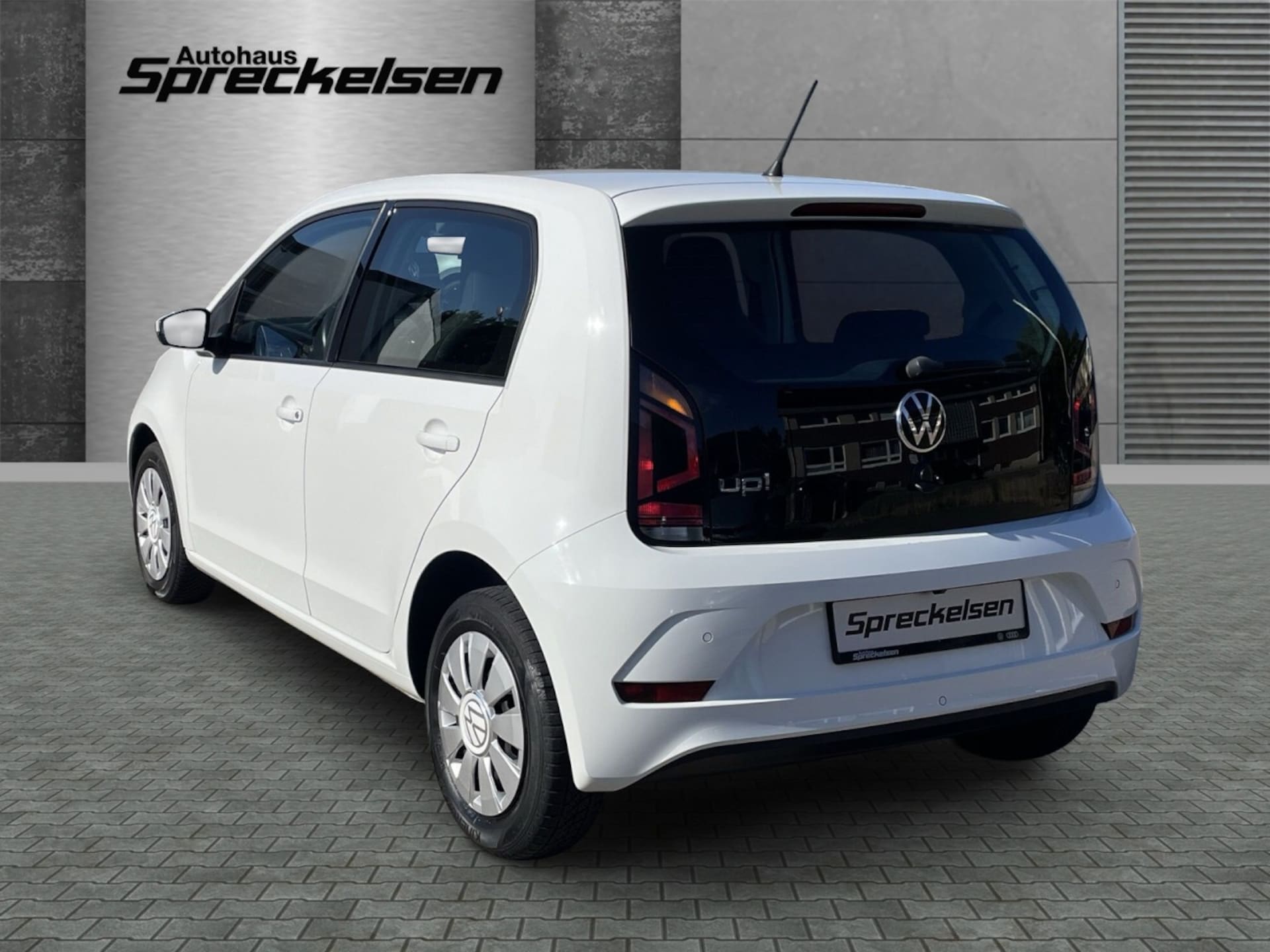 Volkswagen up!