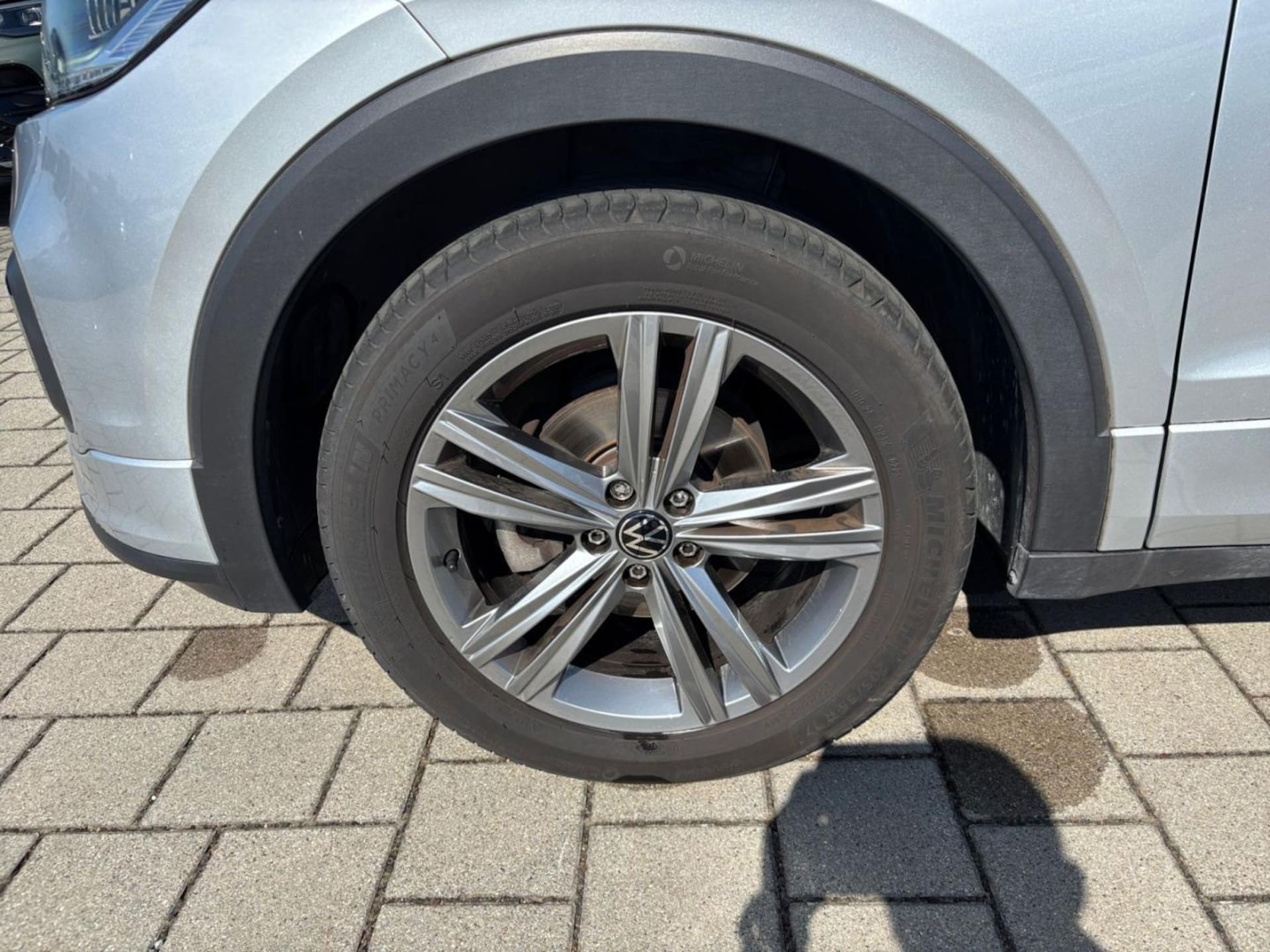 Volkswagen T-Cross R-Line