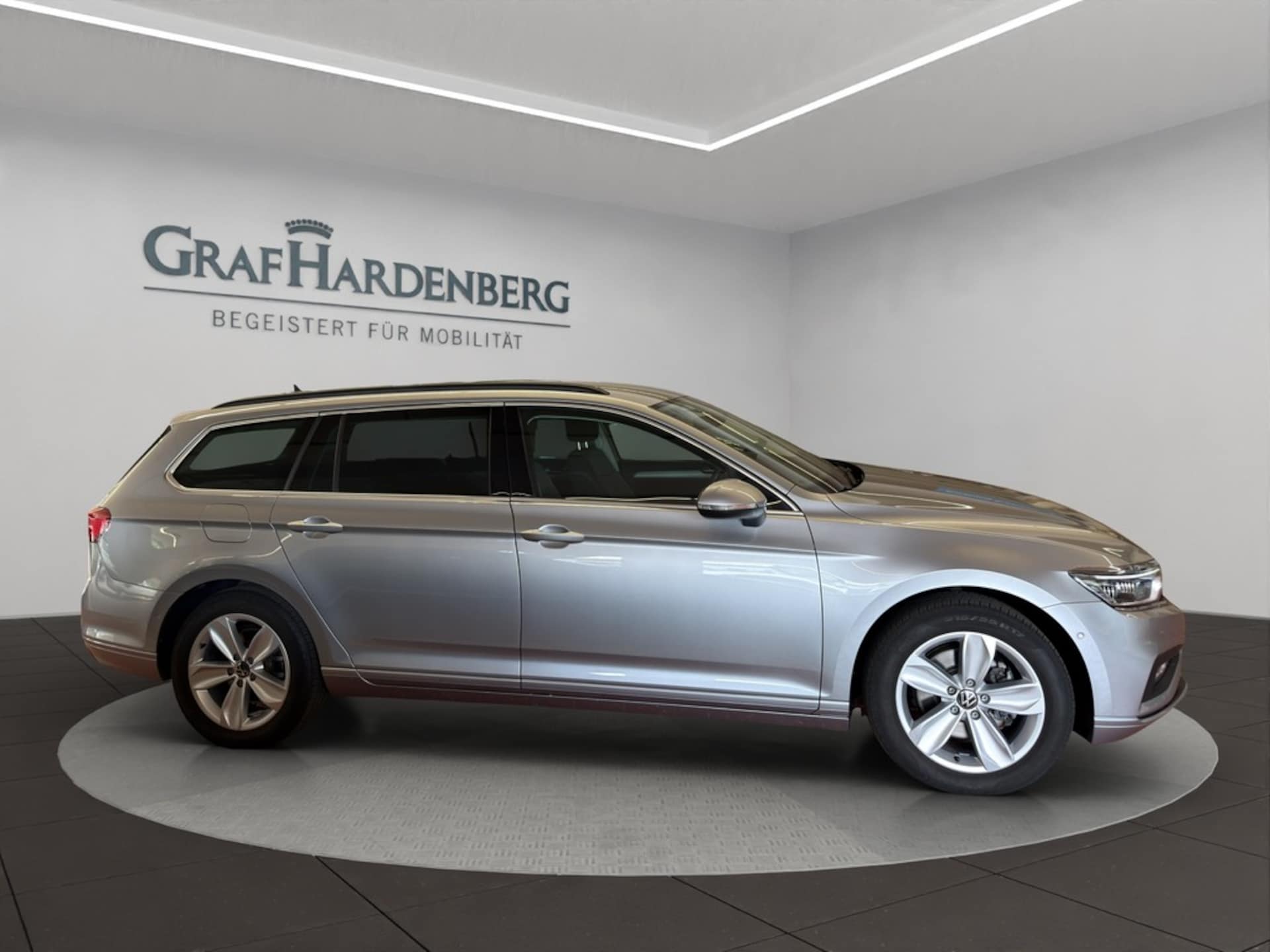 Volkswagen Passat Variant Business